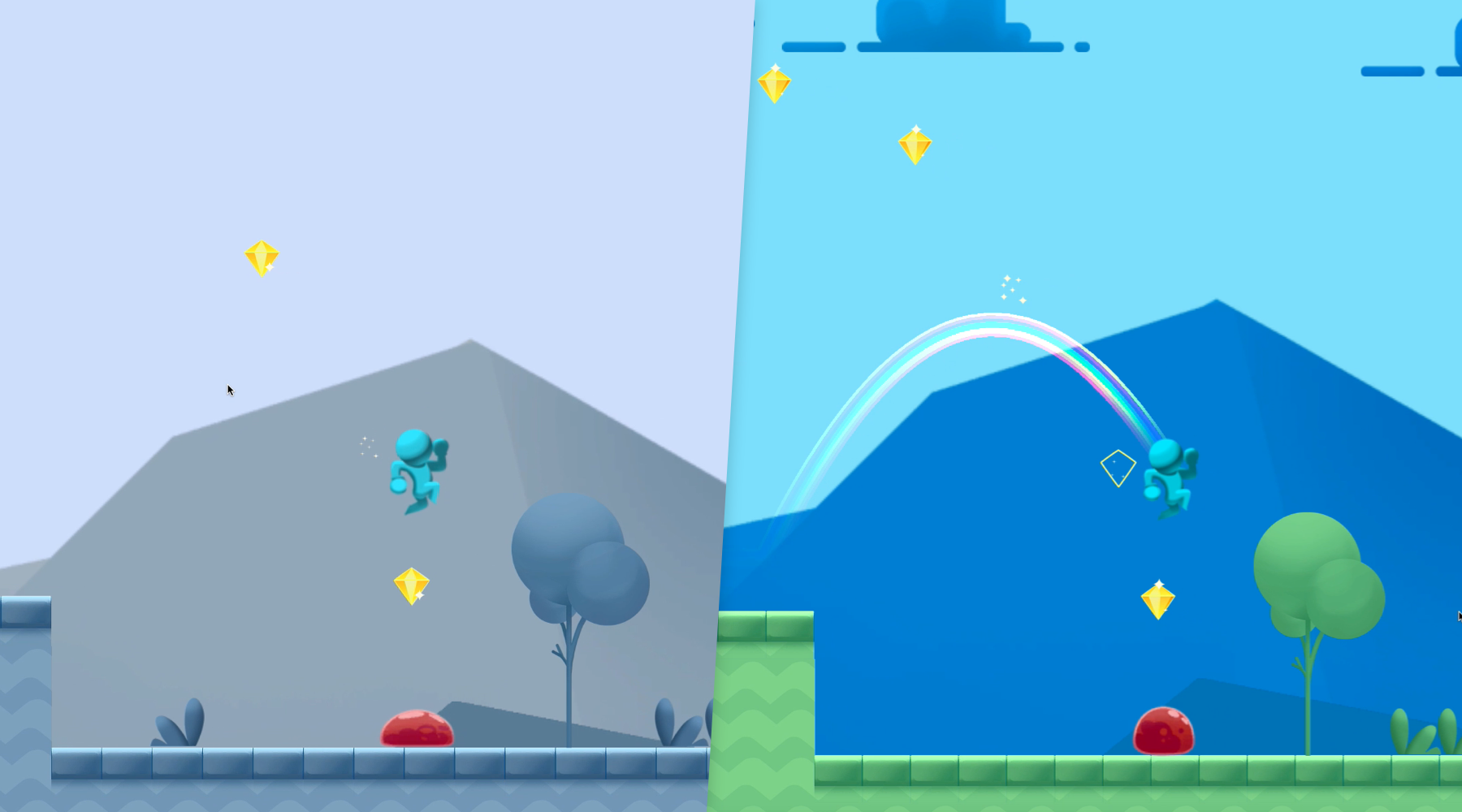 Session 2 - Platformer Microgame - July 22, 2021