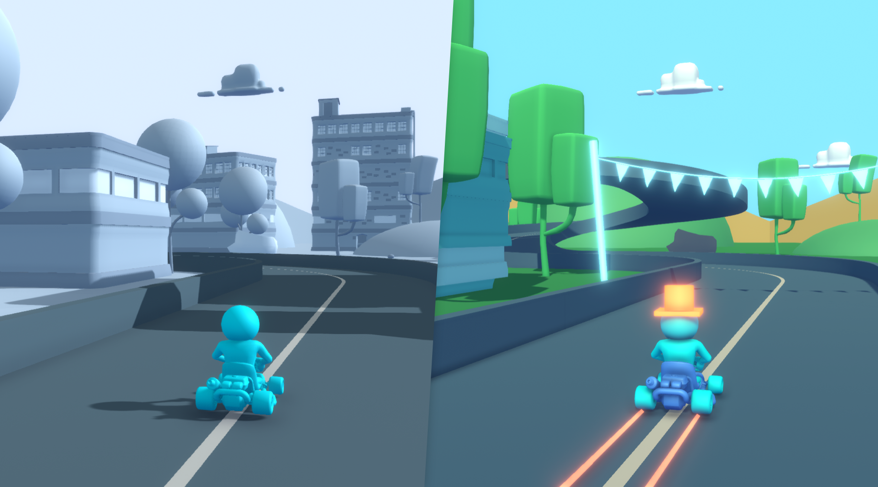 Session 3 - Karting Microgame, Part 1 - July 26, 2021