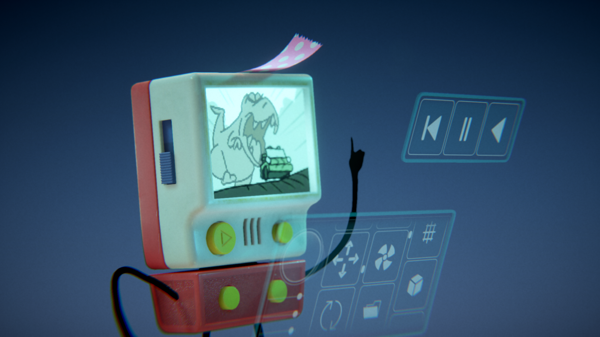 Create a new Sequence Asset