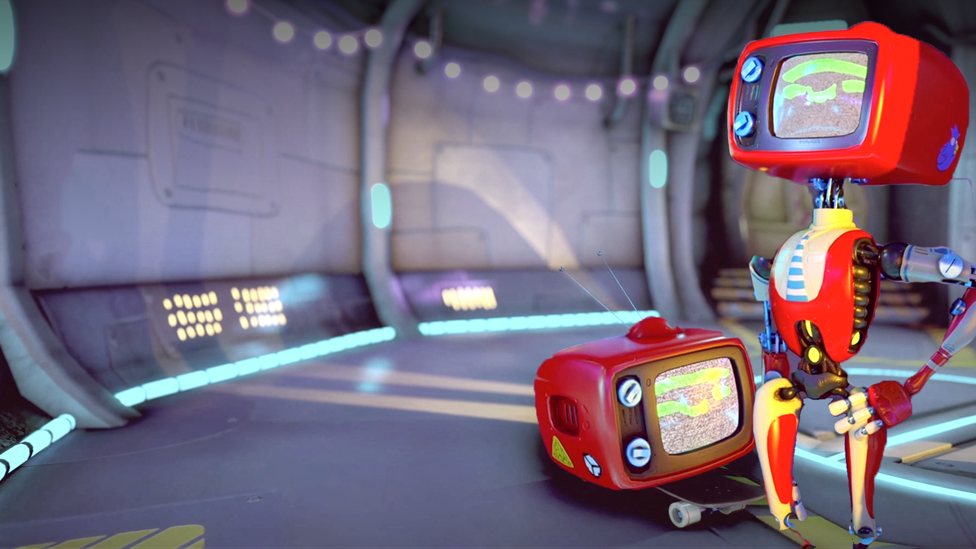 동작 컴포넌트로 사용되는 스크립트