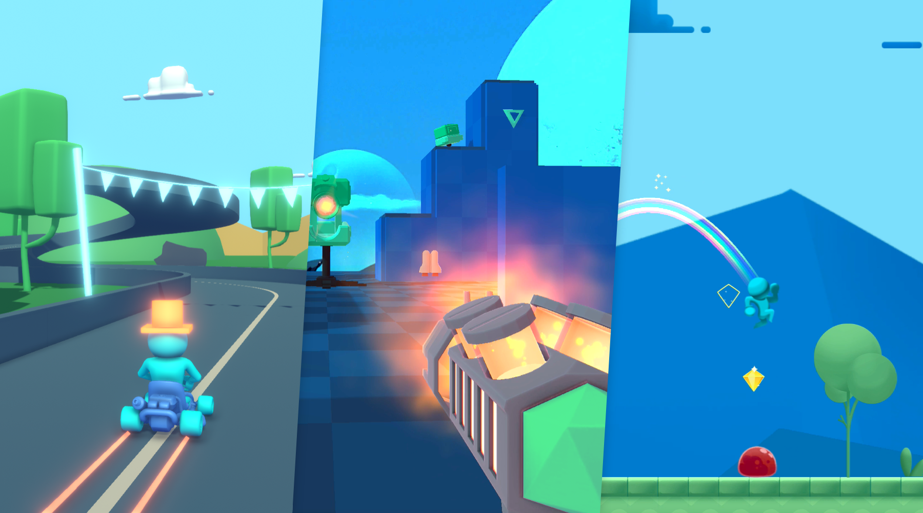 Session 3: Karting Microgame Part 1 February 21, 2022