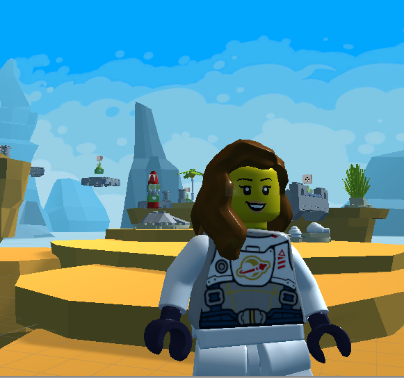 Session 2: Platformer Microgame February 17, 2022