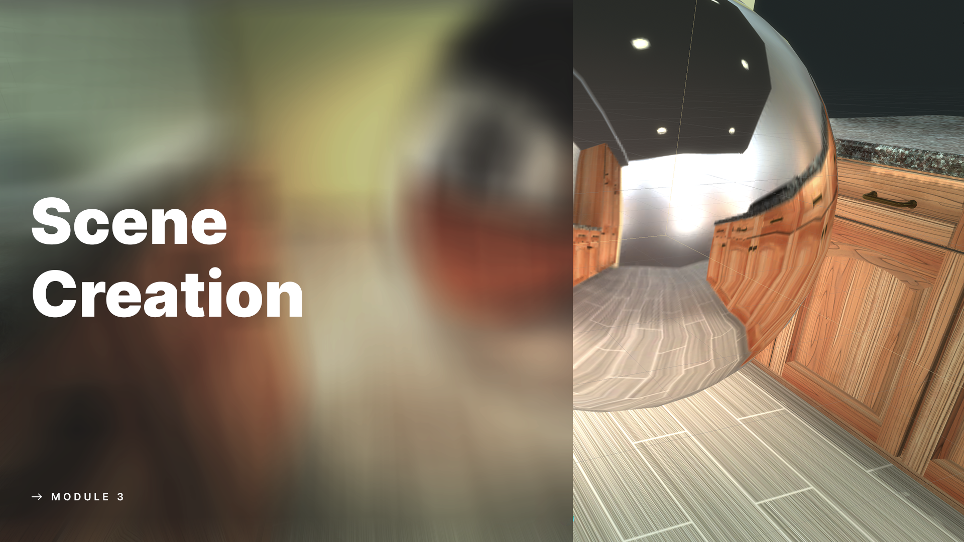 Unity Modulename Plate Module 3 Challenge - Unity Learn