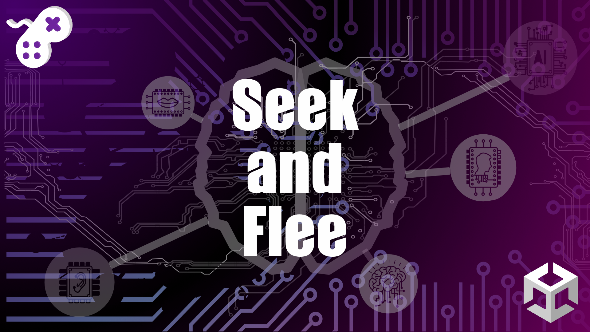 Seek and Flee