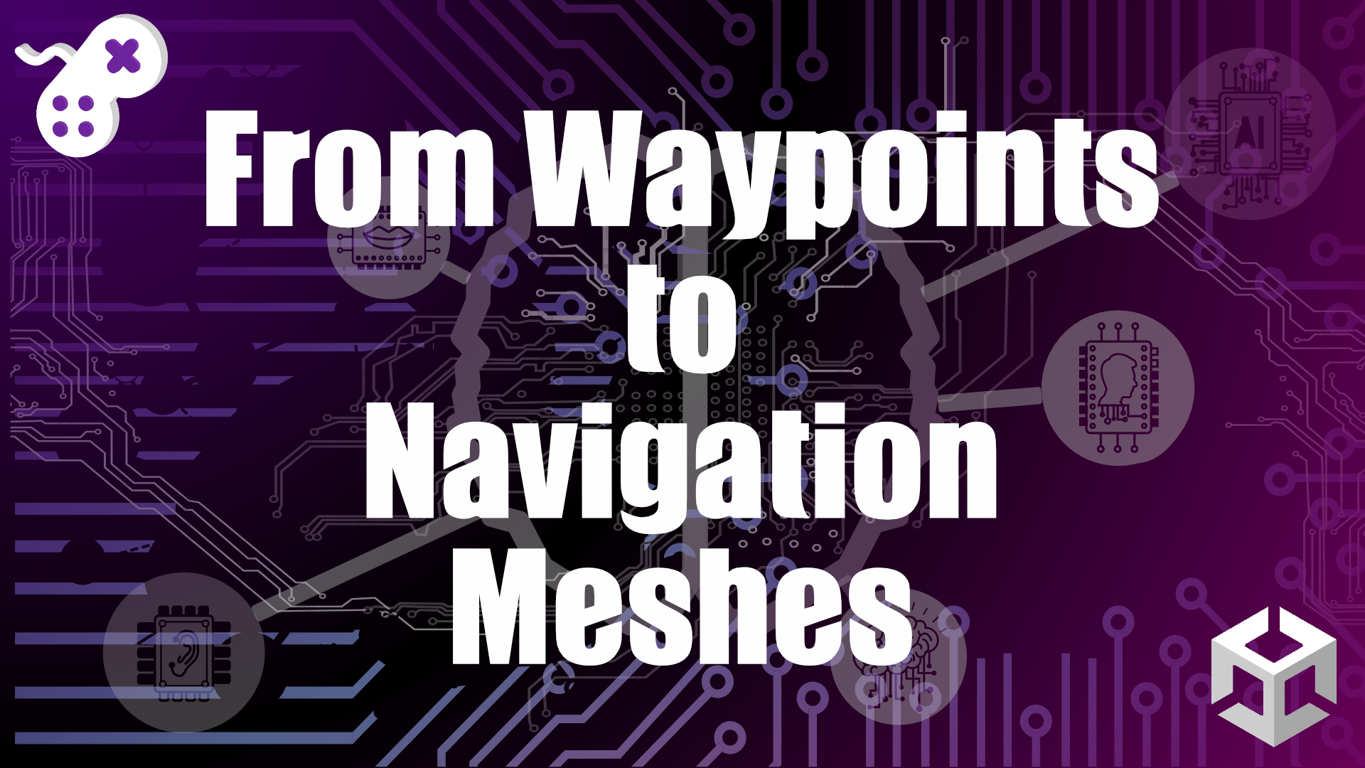 From Waypoints to NavMesh