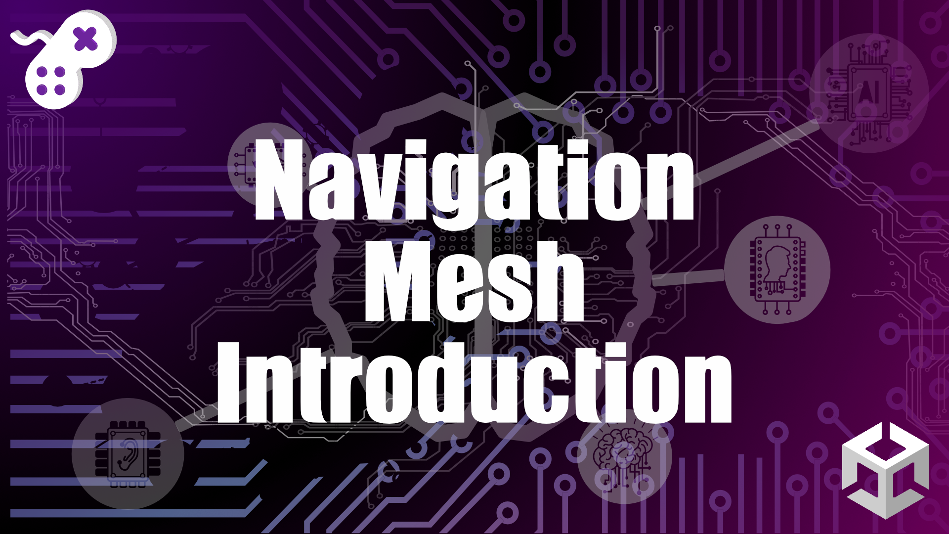 Navigation Mesh Introduction