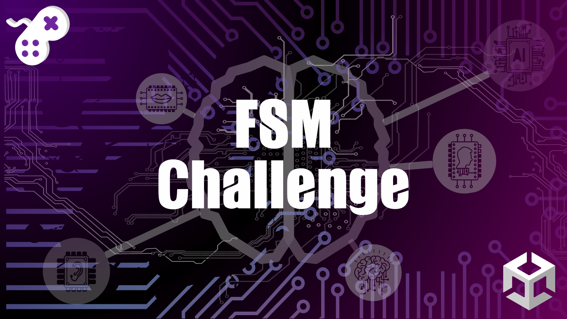 Finite State Machine Challenge