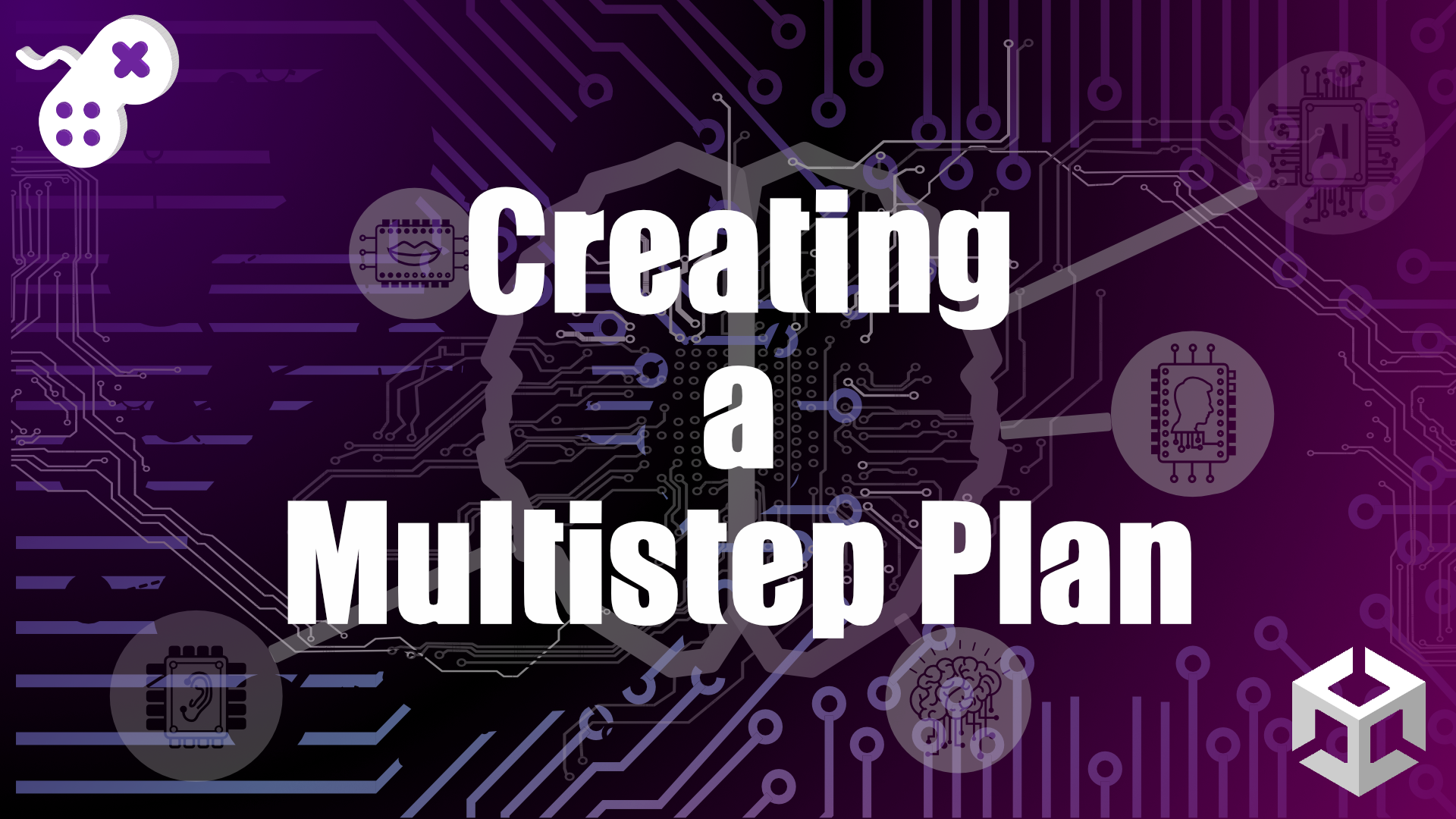 Creating a Multi-step Plan