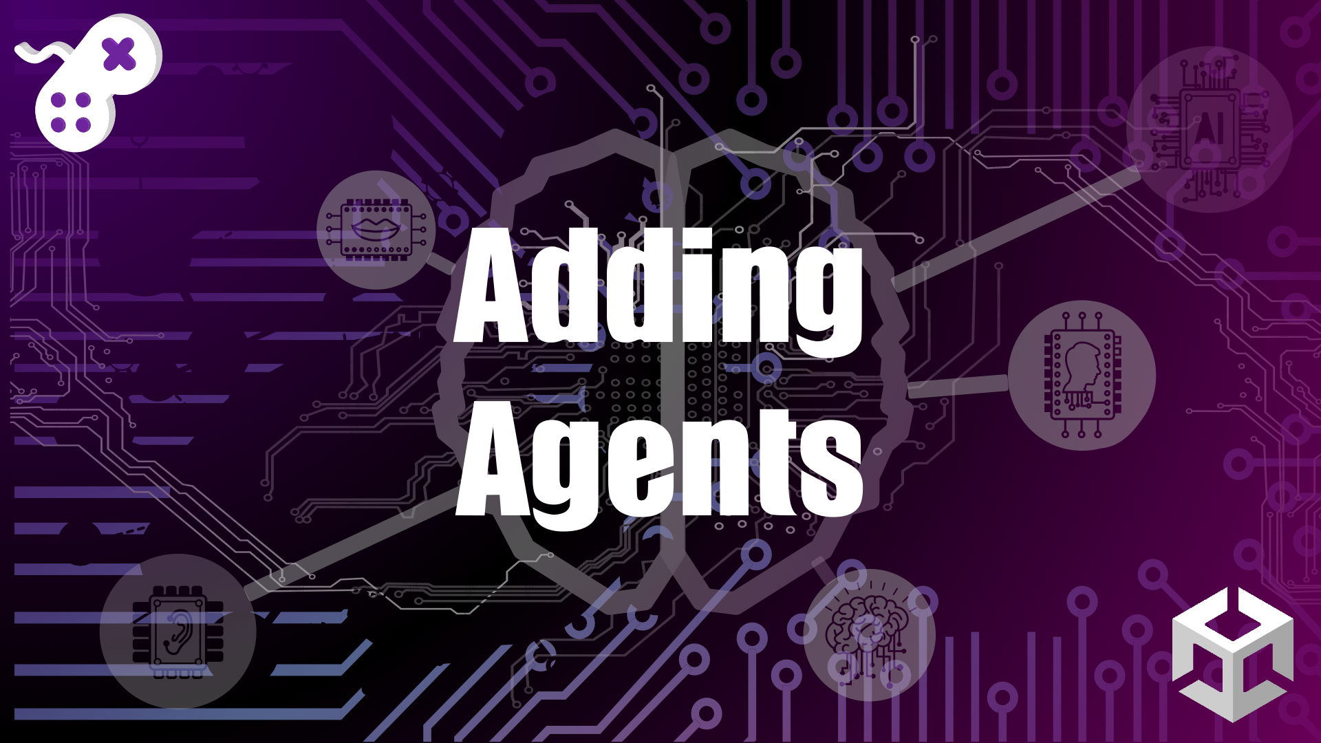 Adding Agents