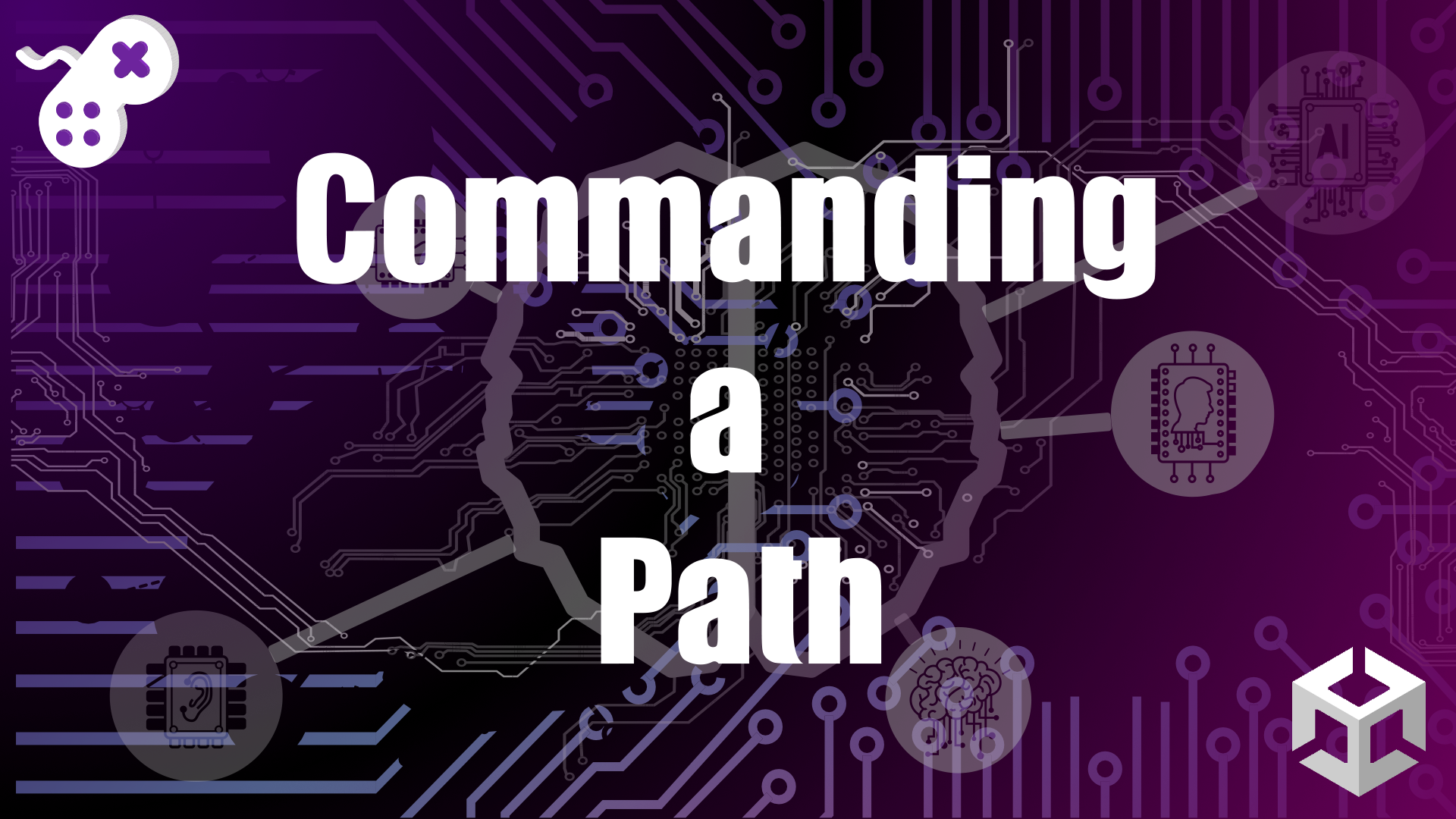 Commanding a Path