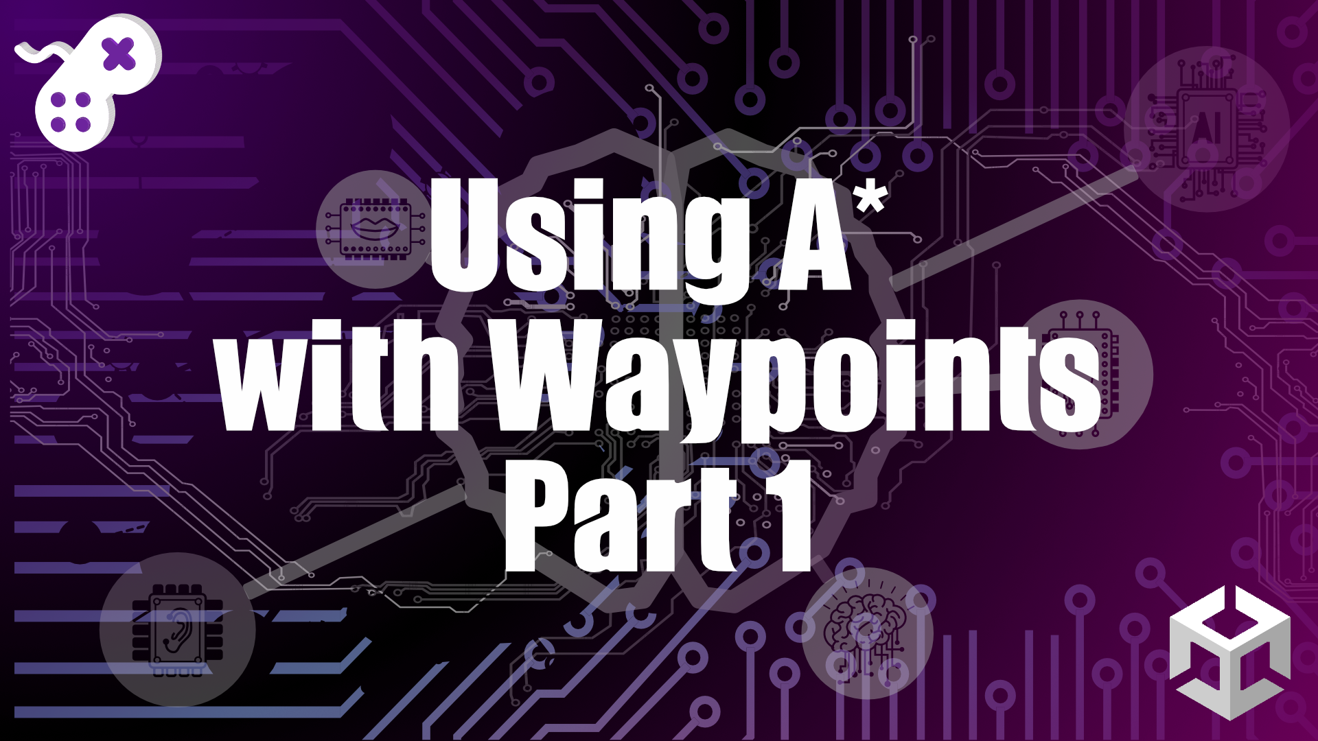 Using A* with Waypoints Part 1