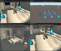 Explore the Unity Mars UI