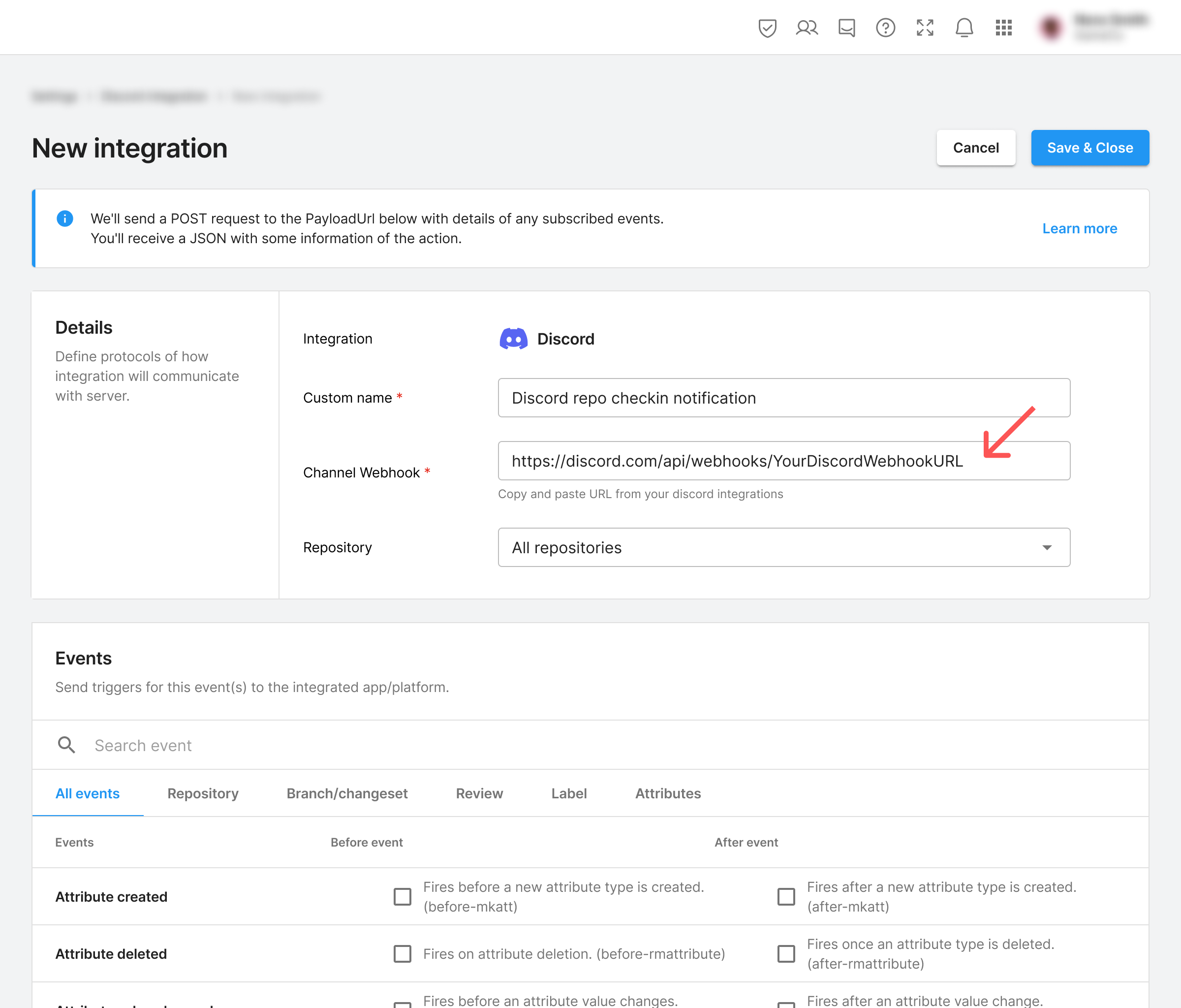 Sidebar node image