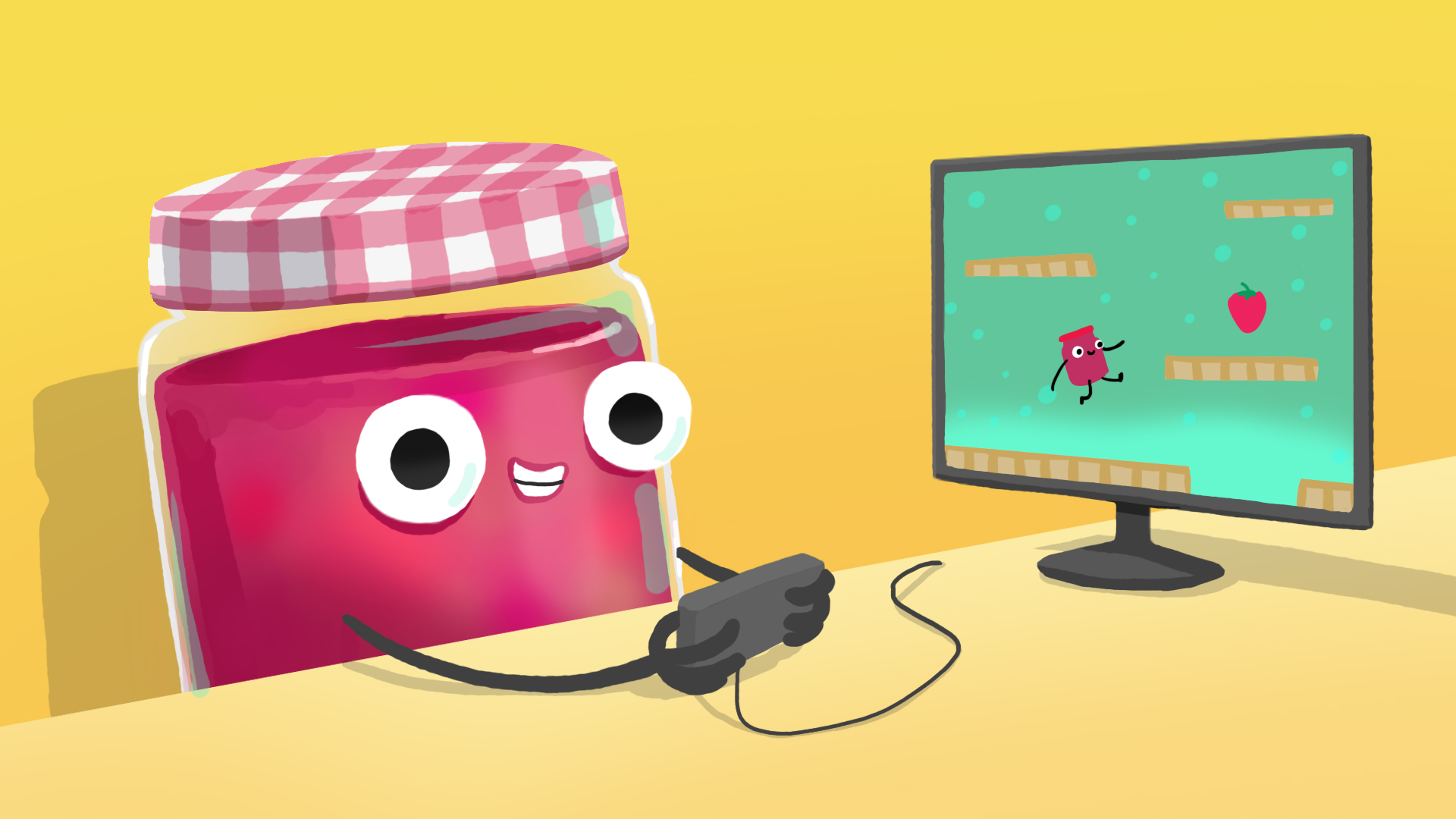 Explore the basics of game jams