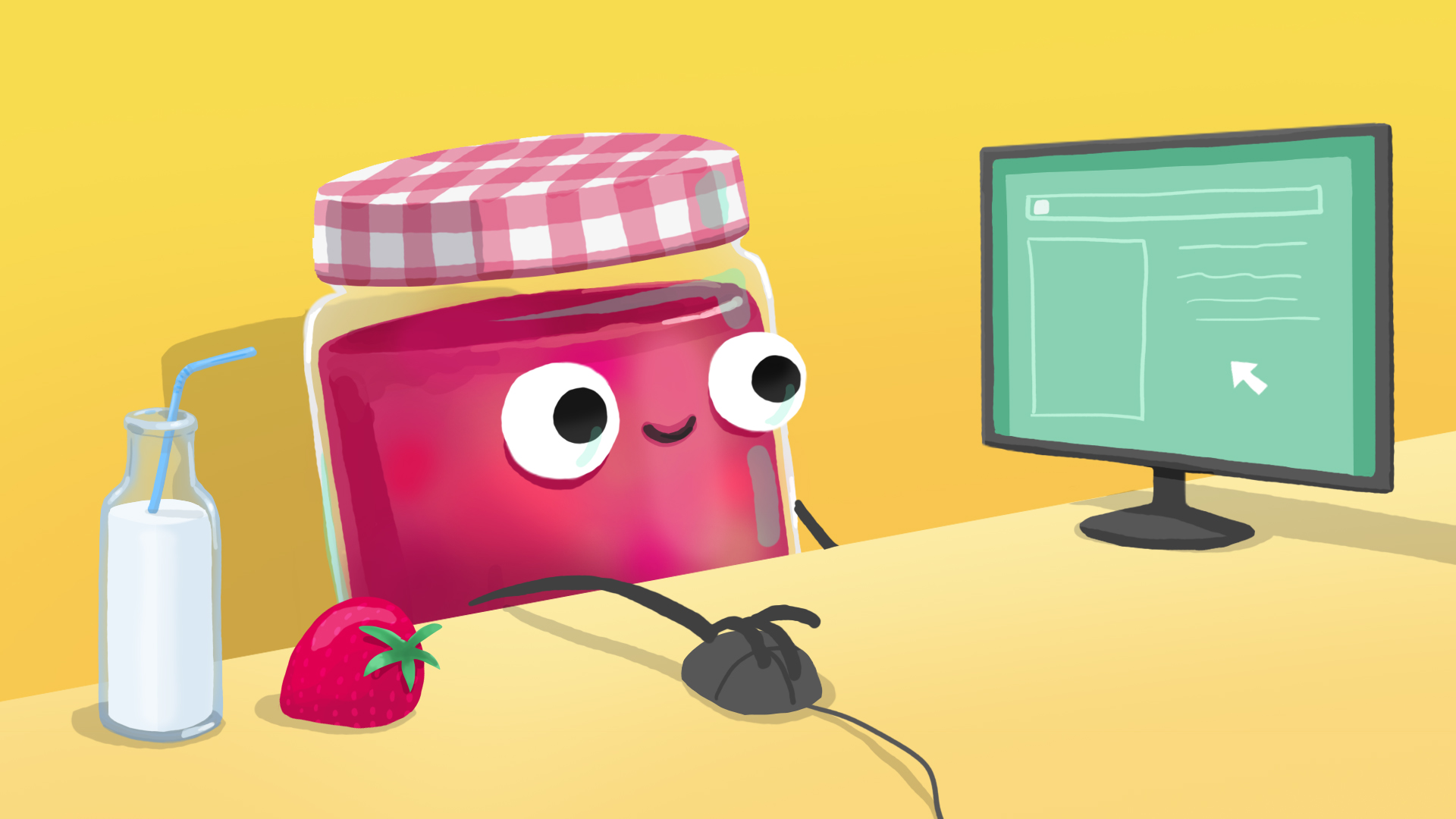 Complete a successful game jam