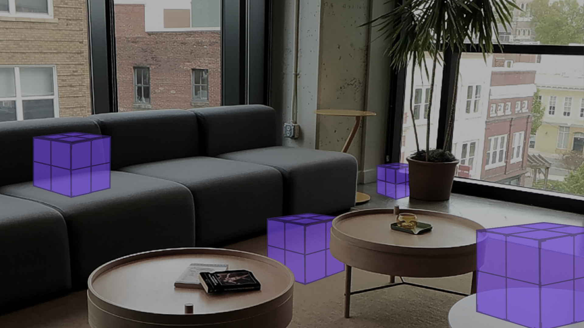 Meshing and occlusion