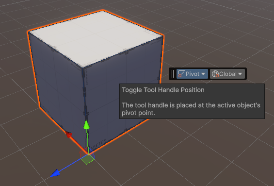 Pivot (First Corner)