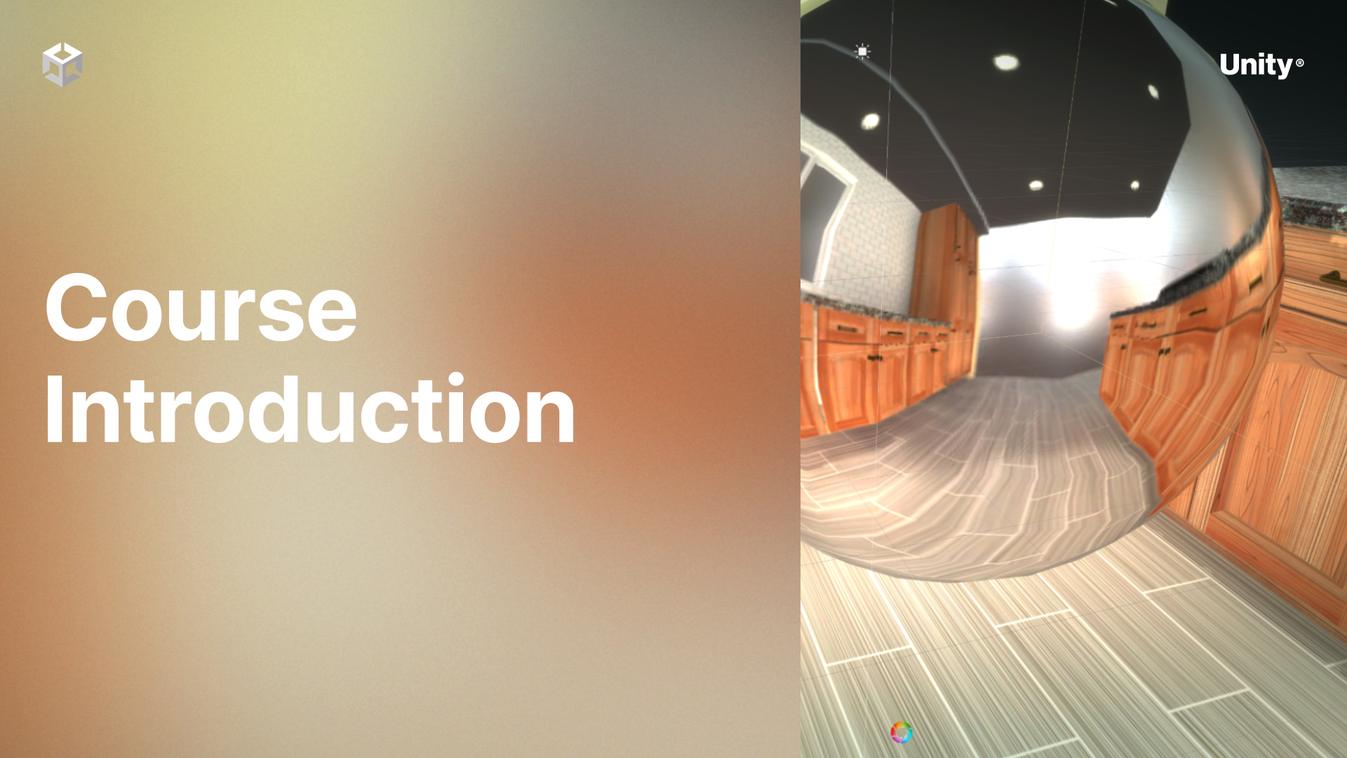 Course Introduction Unity Learn