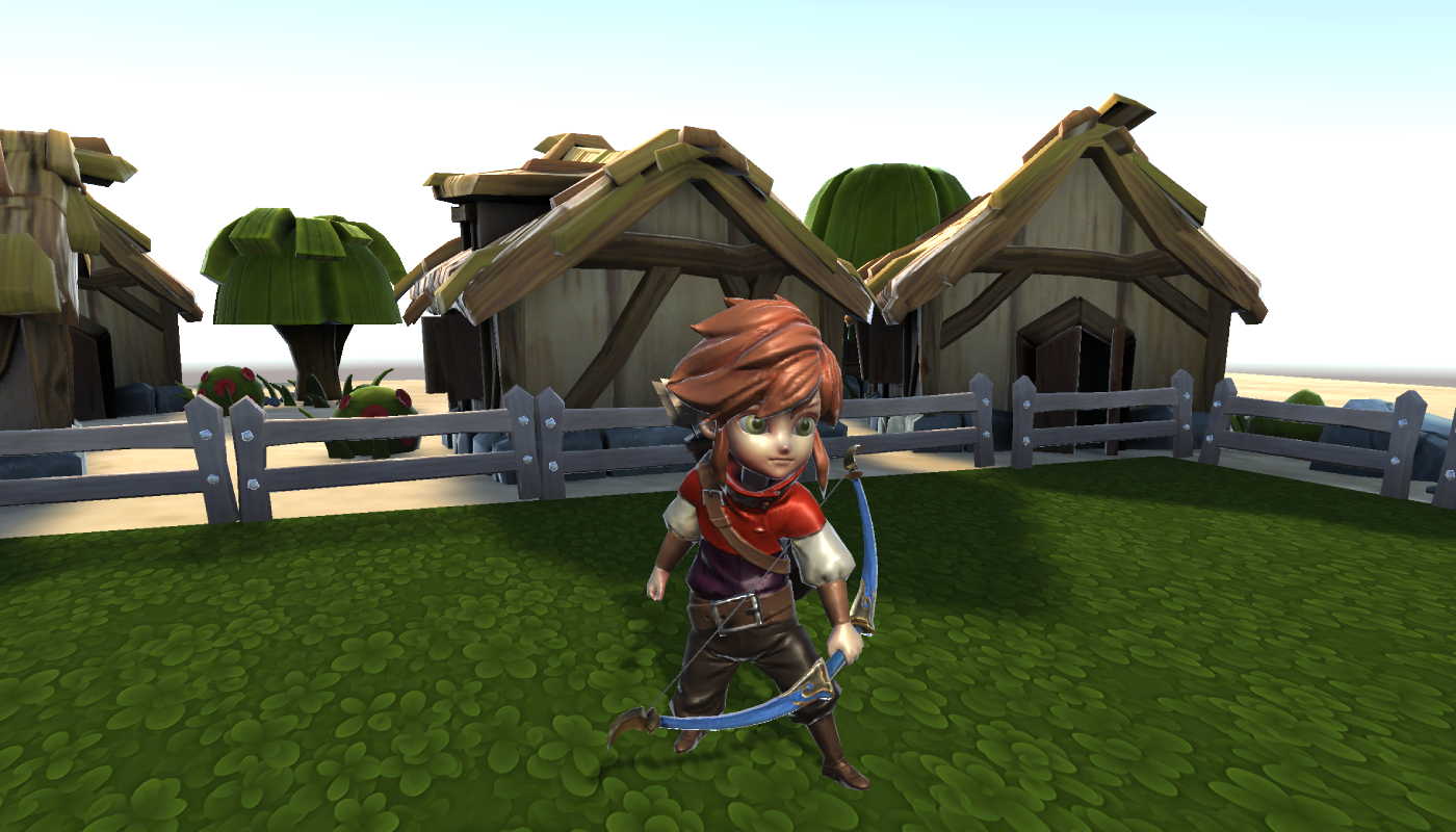 Project Files - Manage Content with the Addressable Asset System (E)