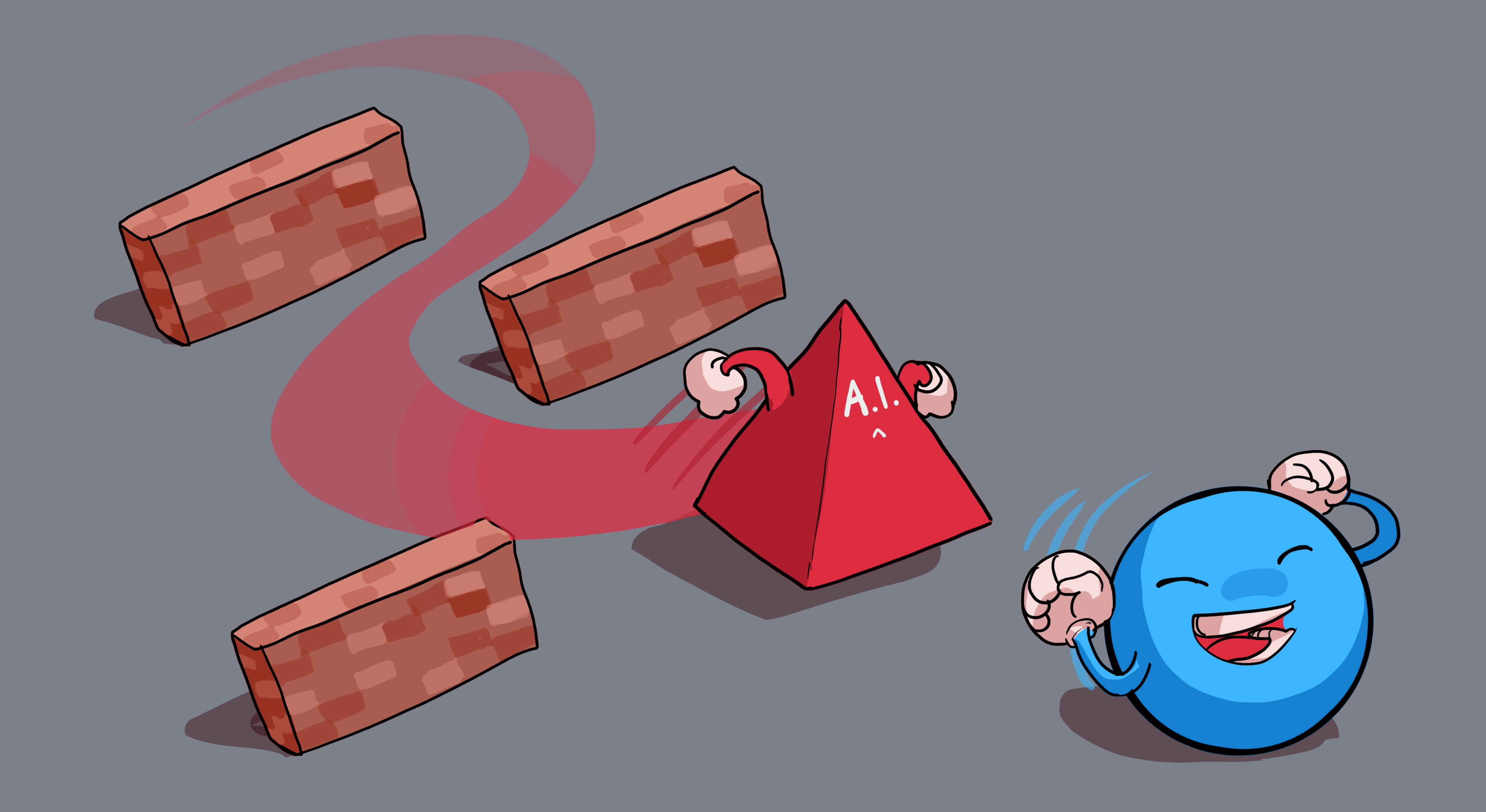 Adding AI Navigation