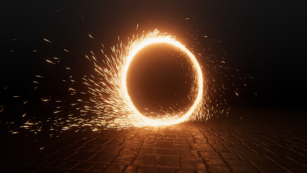 Image from VFX Showcase video.