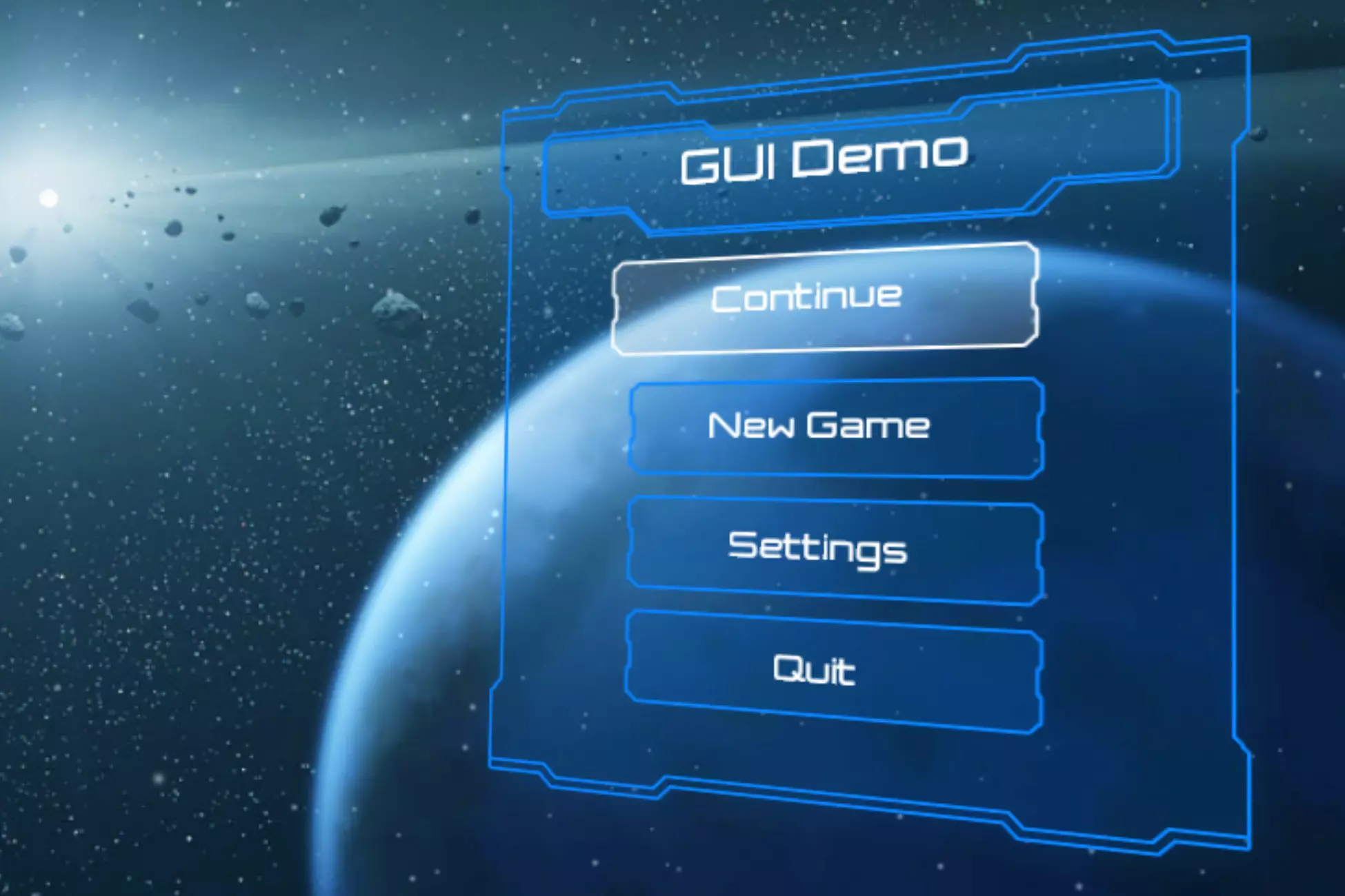 Image from Unity UI Samples on the Asset Store