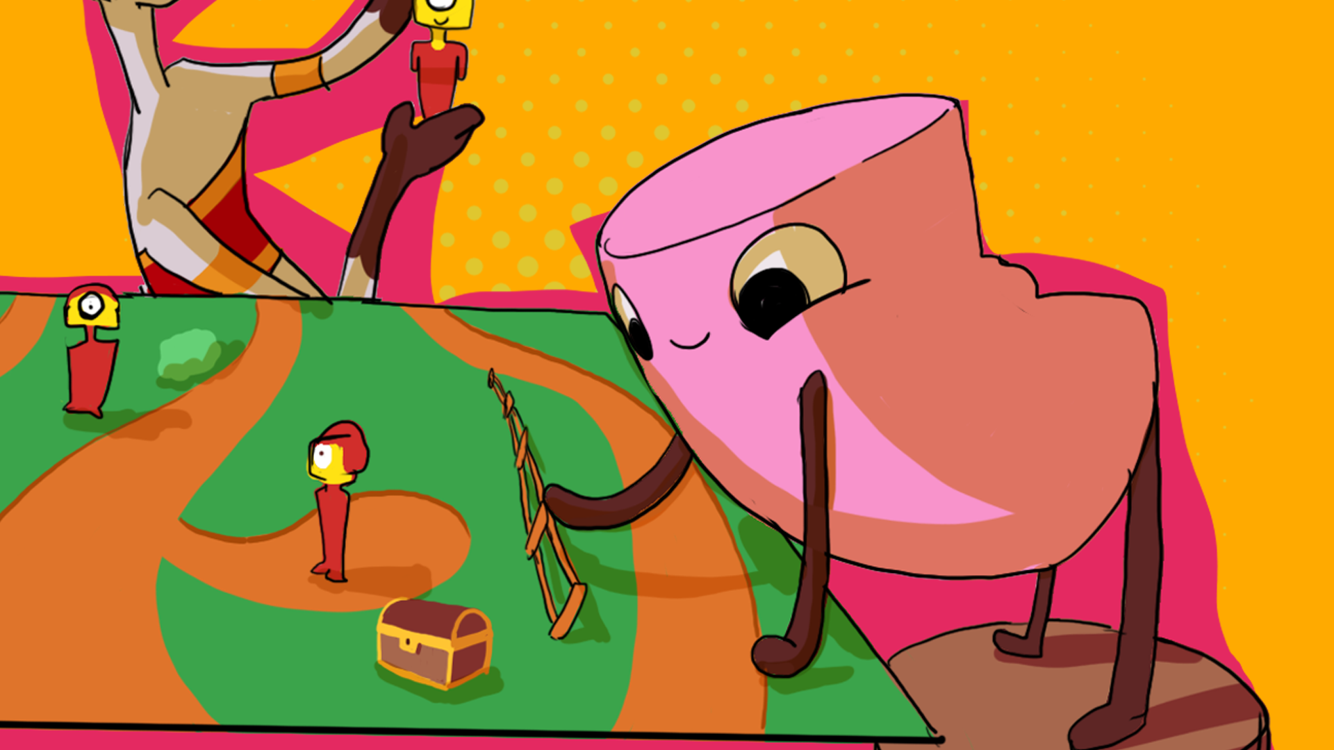 Implement object collisions for your 2D game