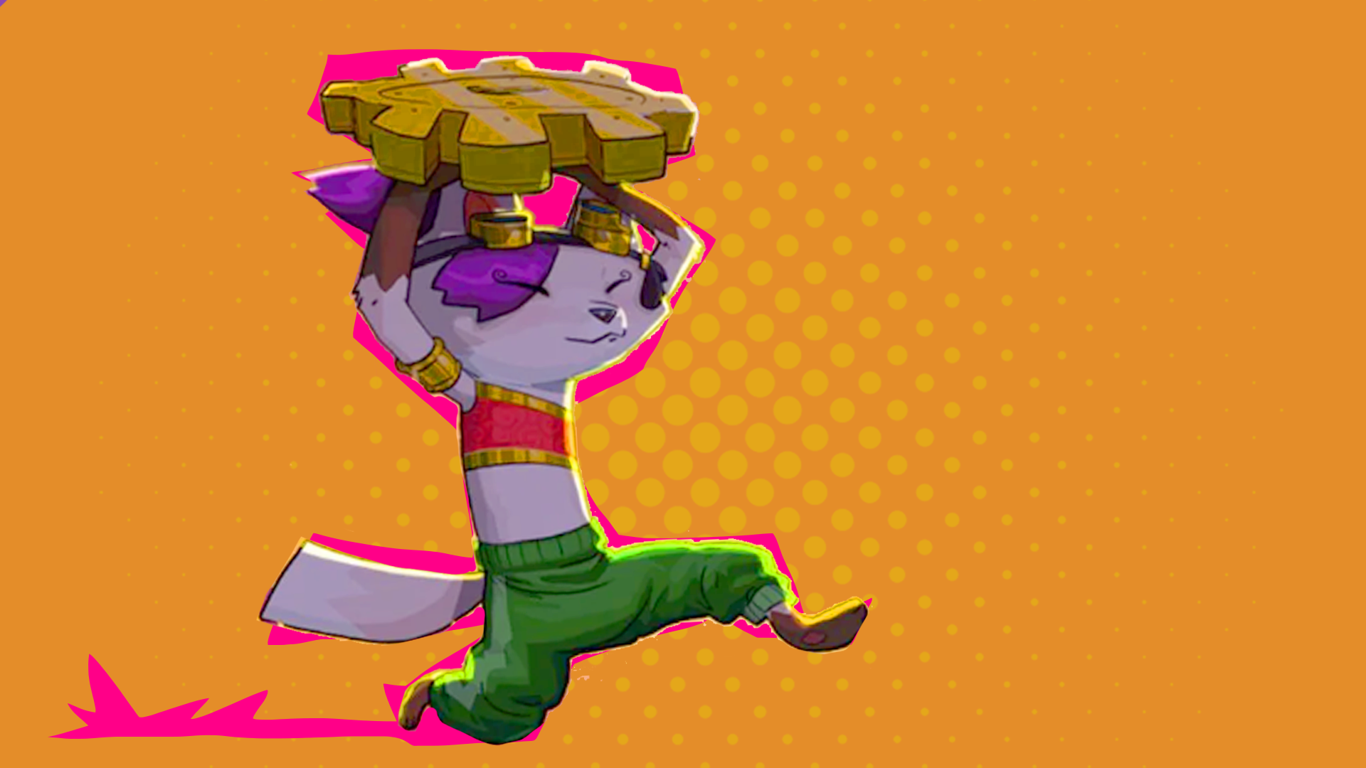 Implement projectiles for the player