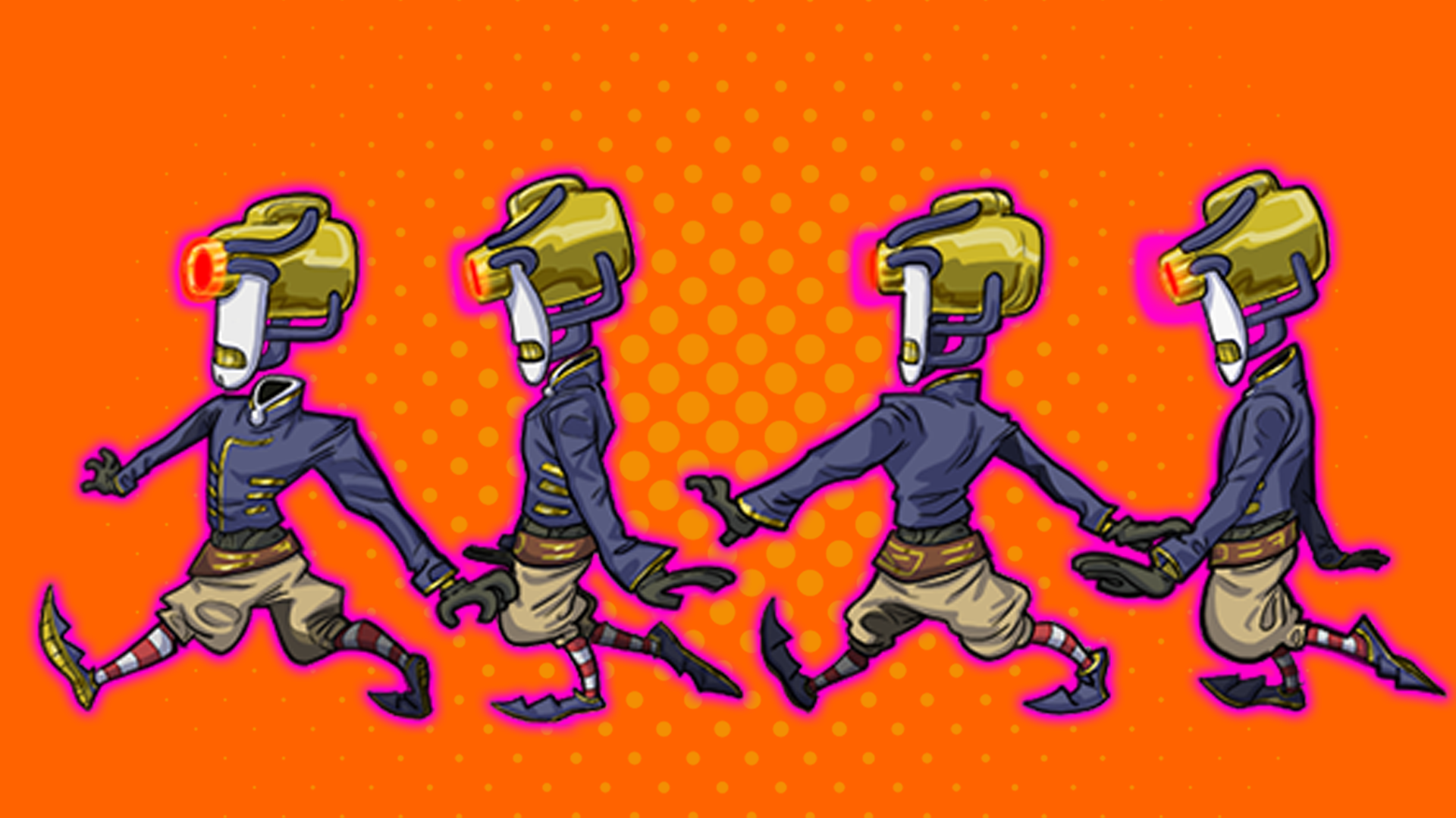 Play animations based on game data