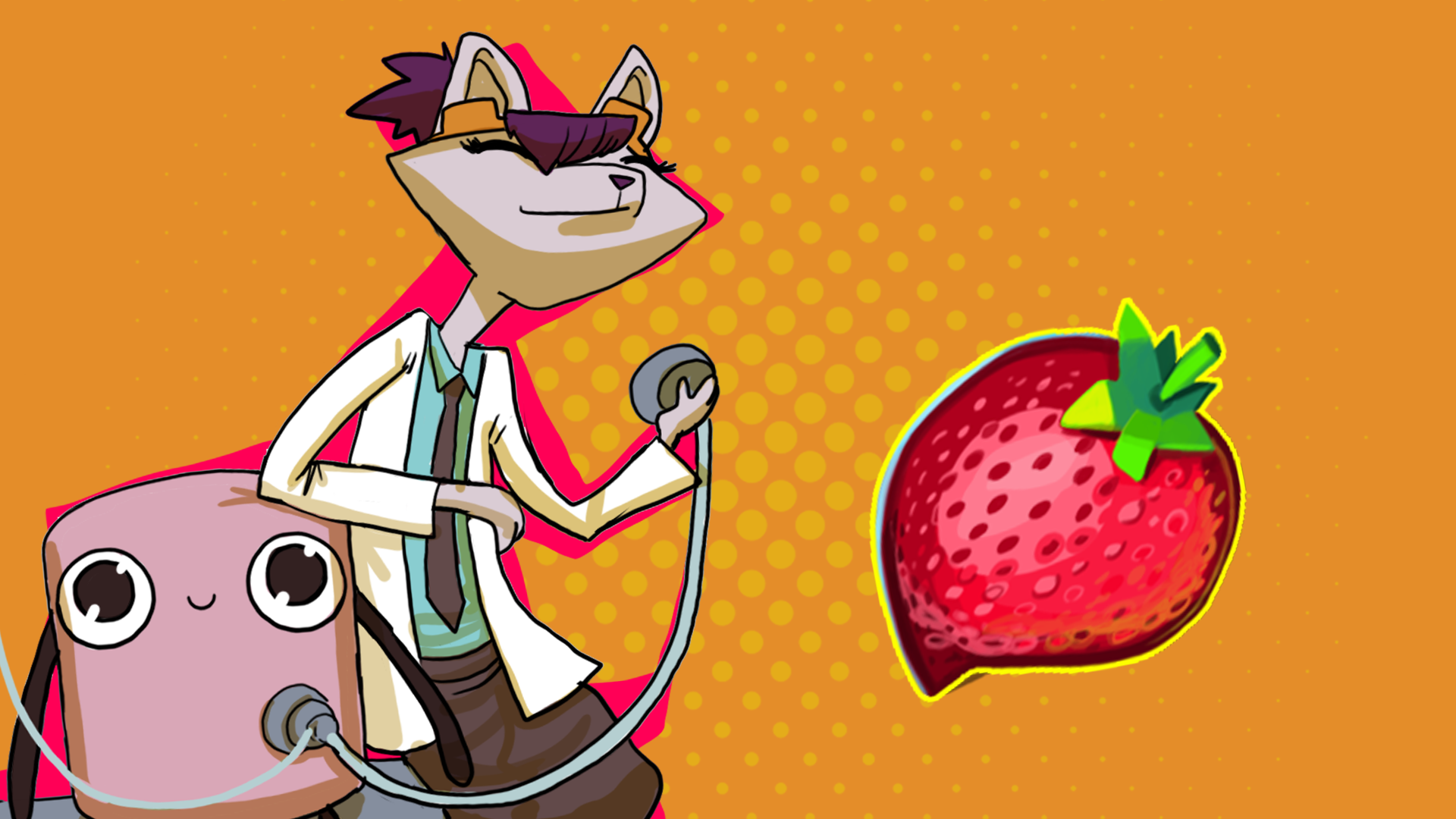 Check character health before destroying collectibles