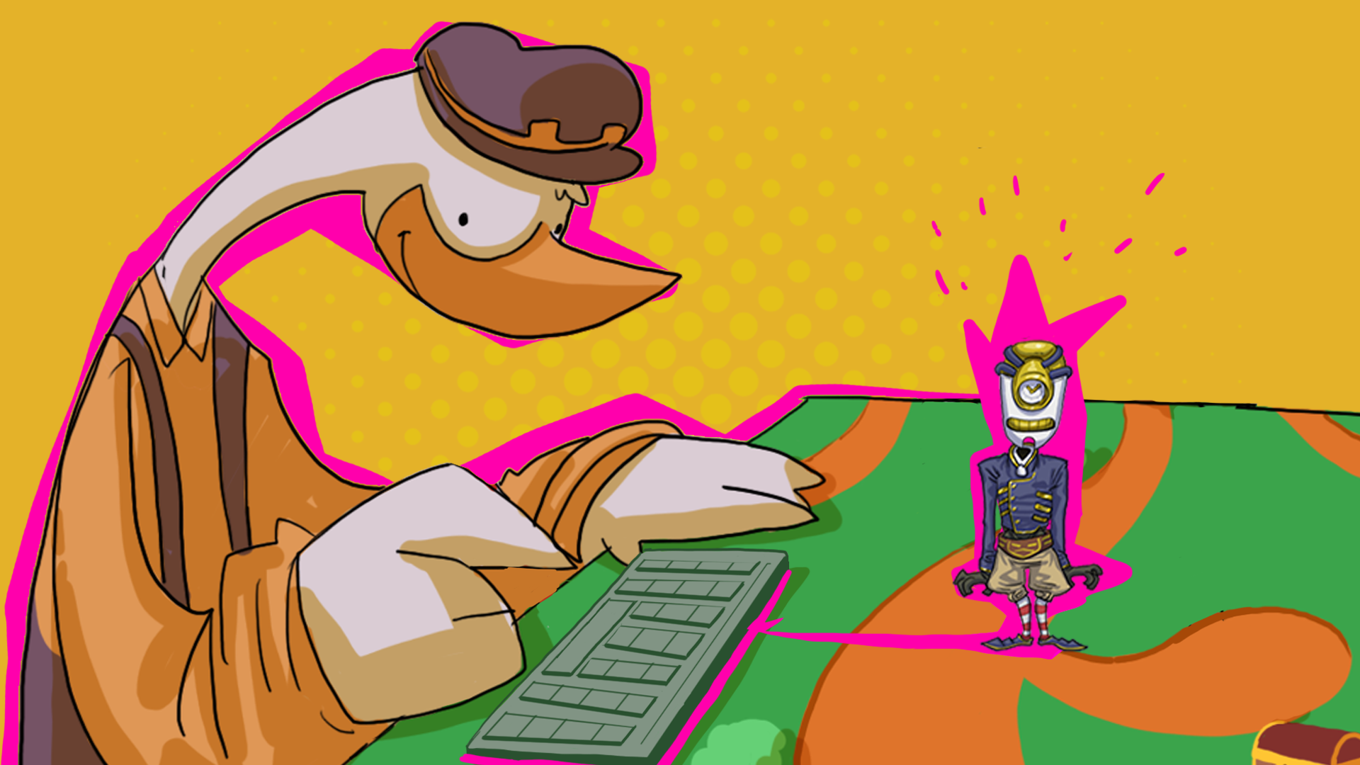 Create Input Actions for player character movement