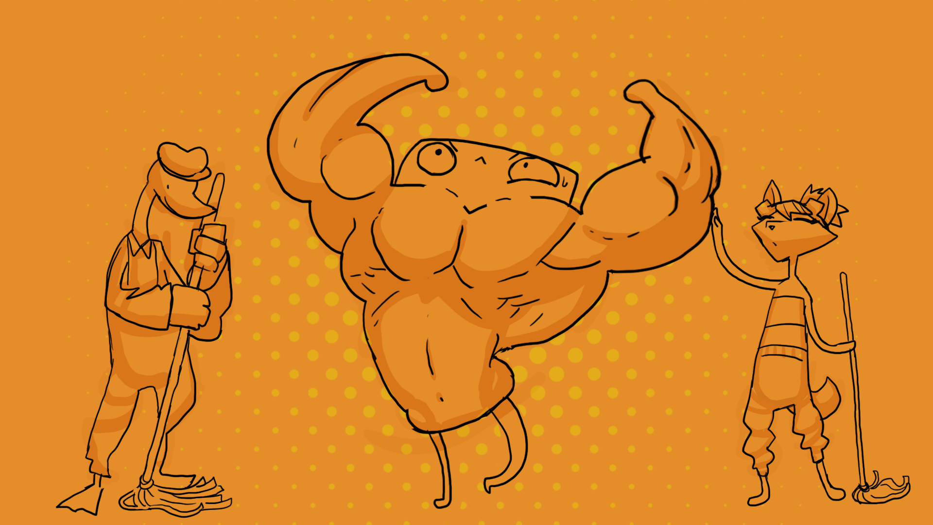 Get started with hand-drawn animation