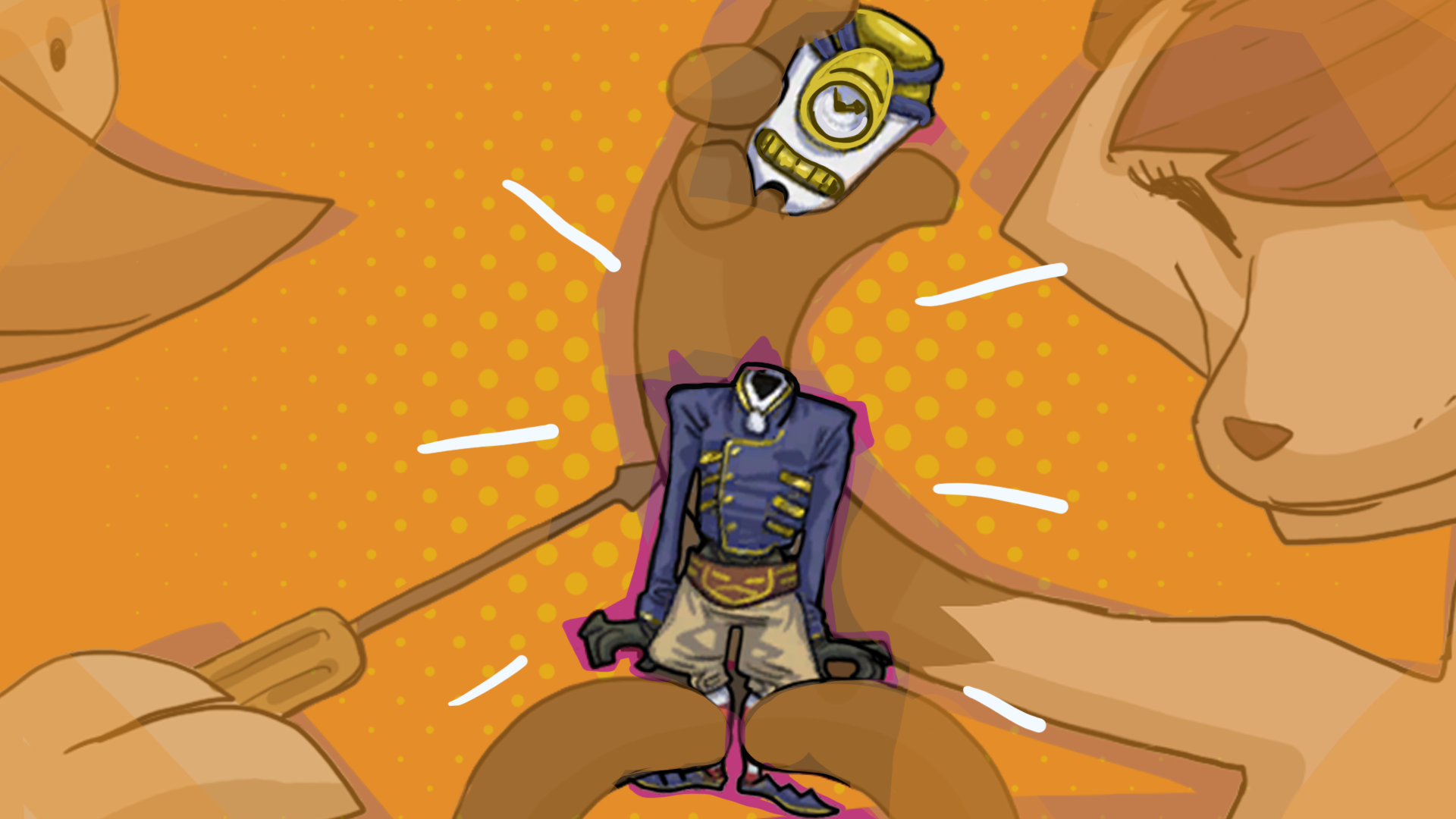 Add an enemy character