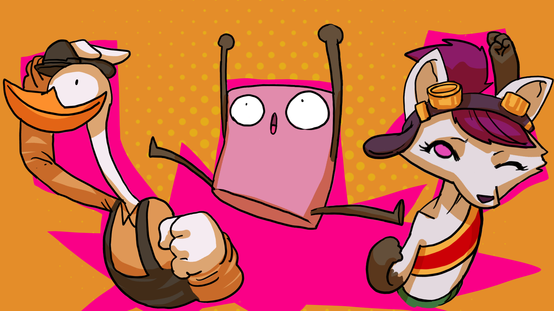 Build and share your game