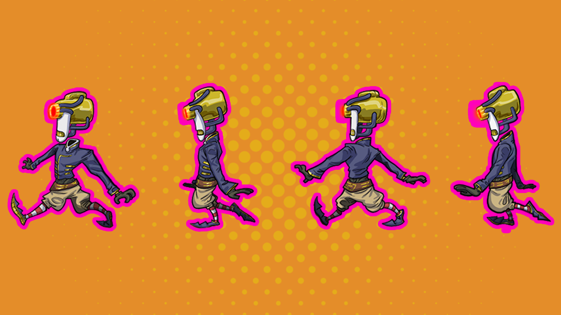 Create 2D sprite animations