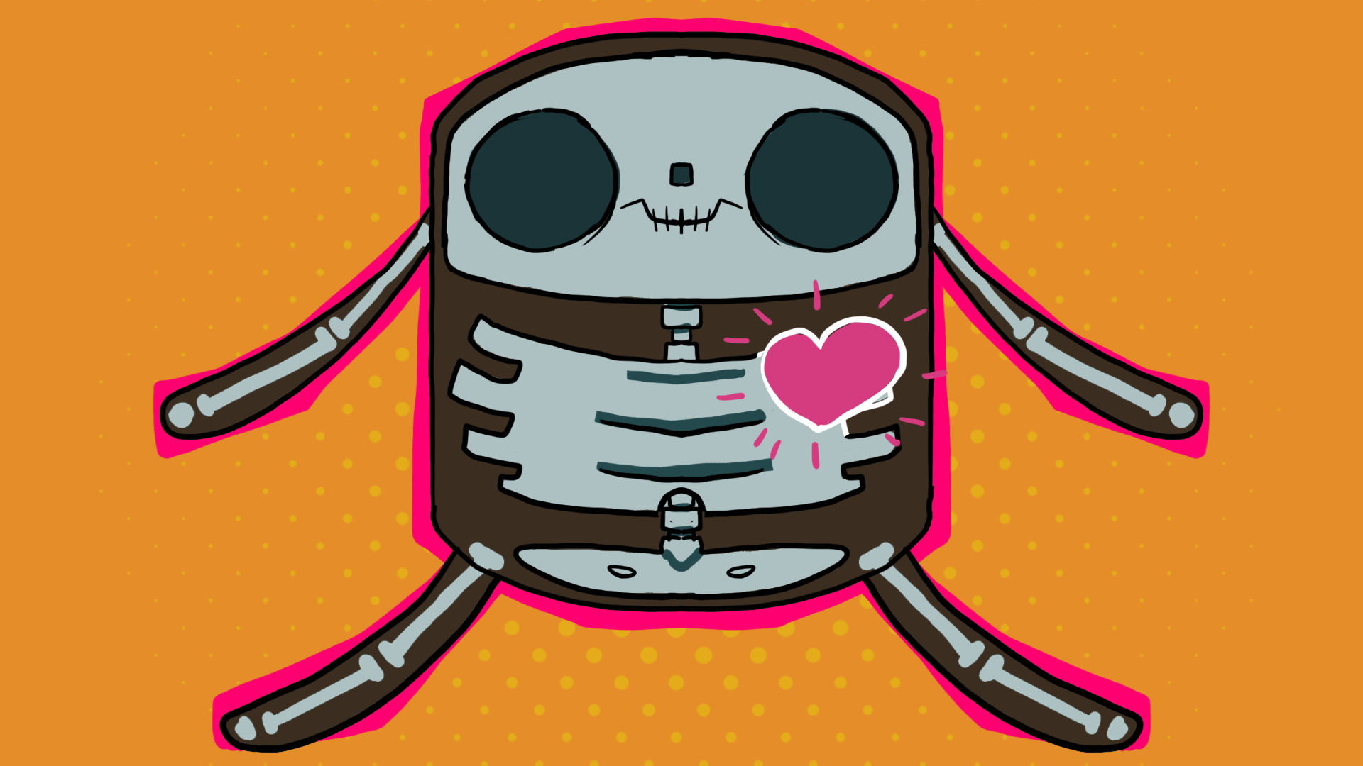 Set up a basic health system