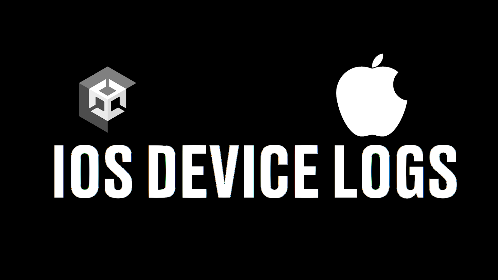 Capturing Device Logs for iOS