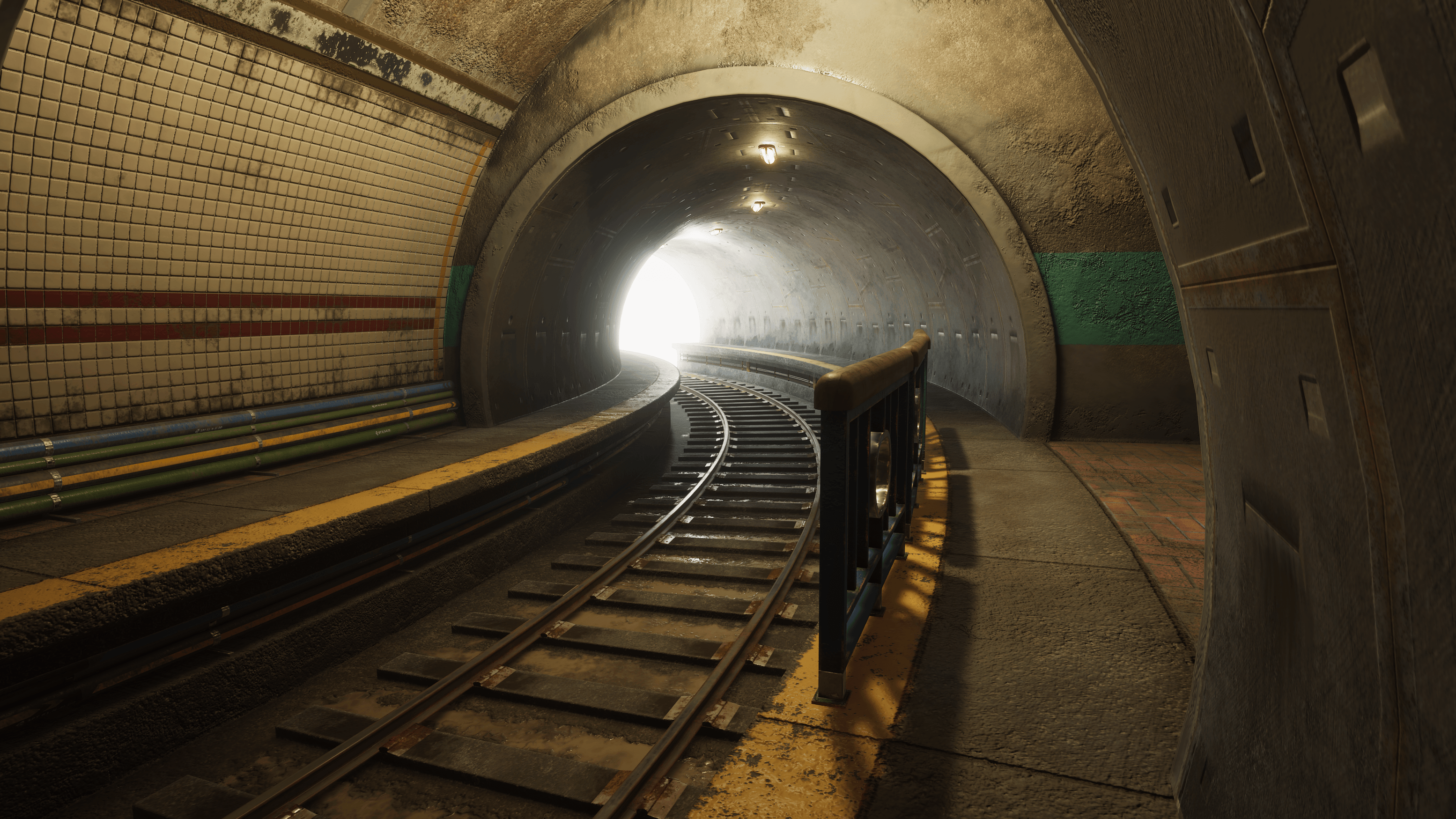 Project Files: Create High Fidelity Lighting in the High Definition Render Pipeline