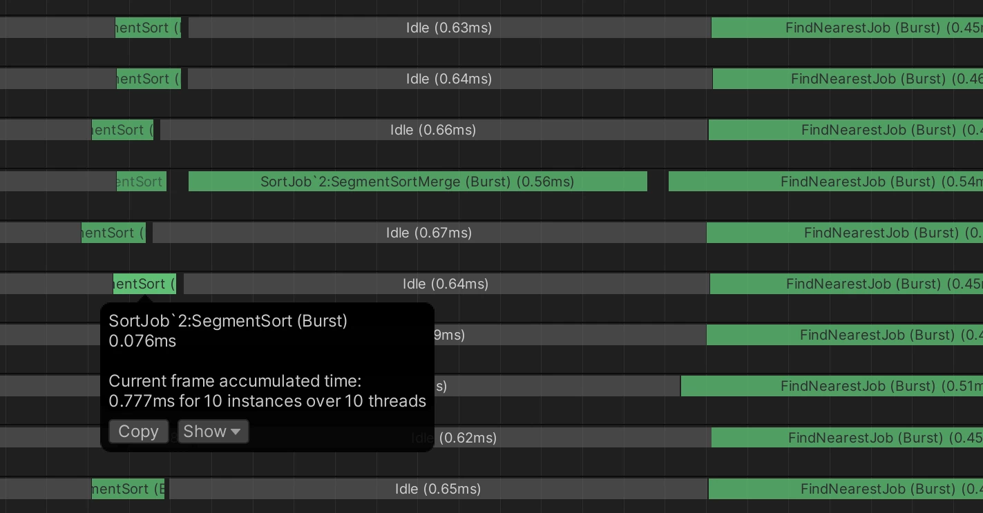 Unity 잡 시스템 시작하기