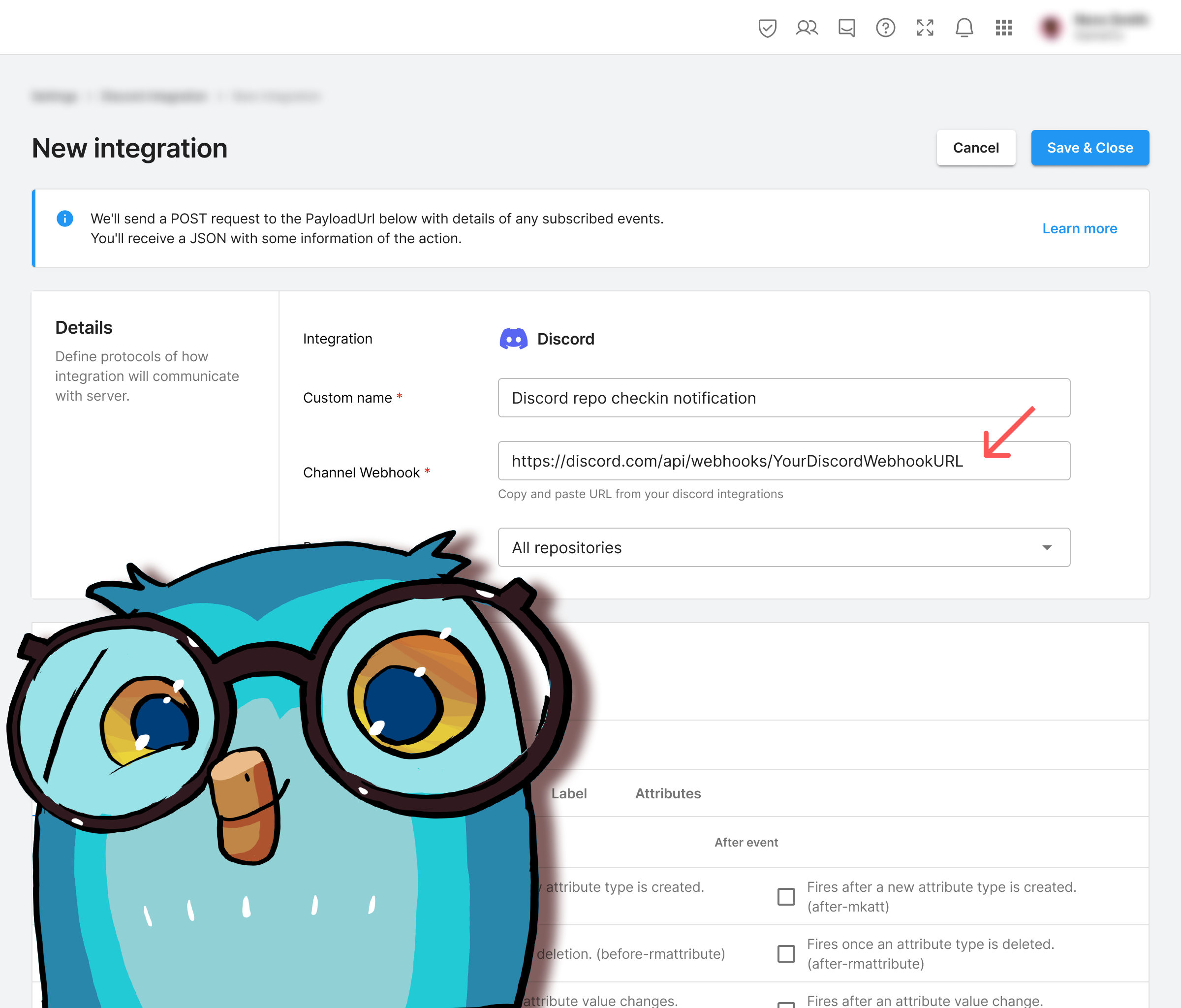 Sidebar node image