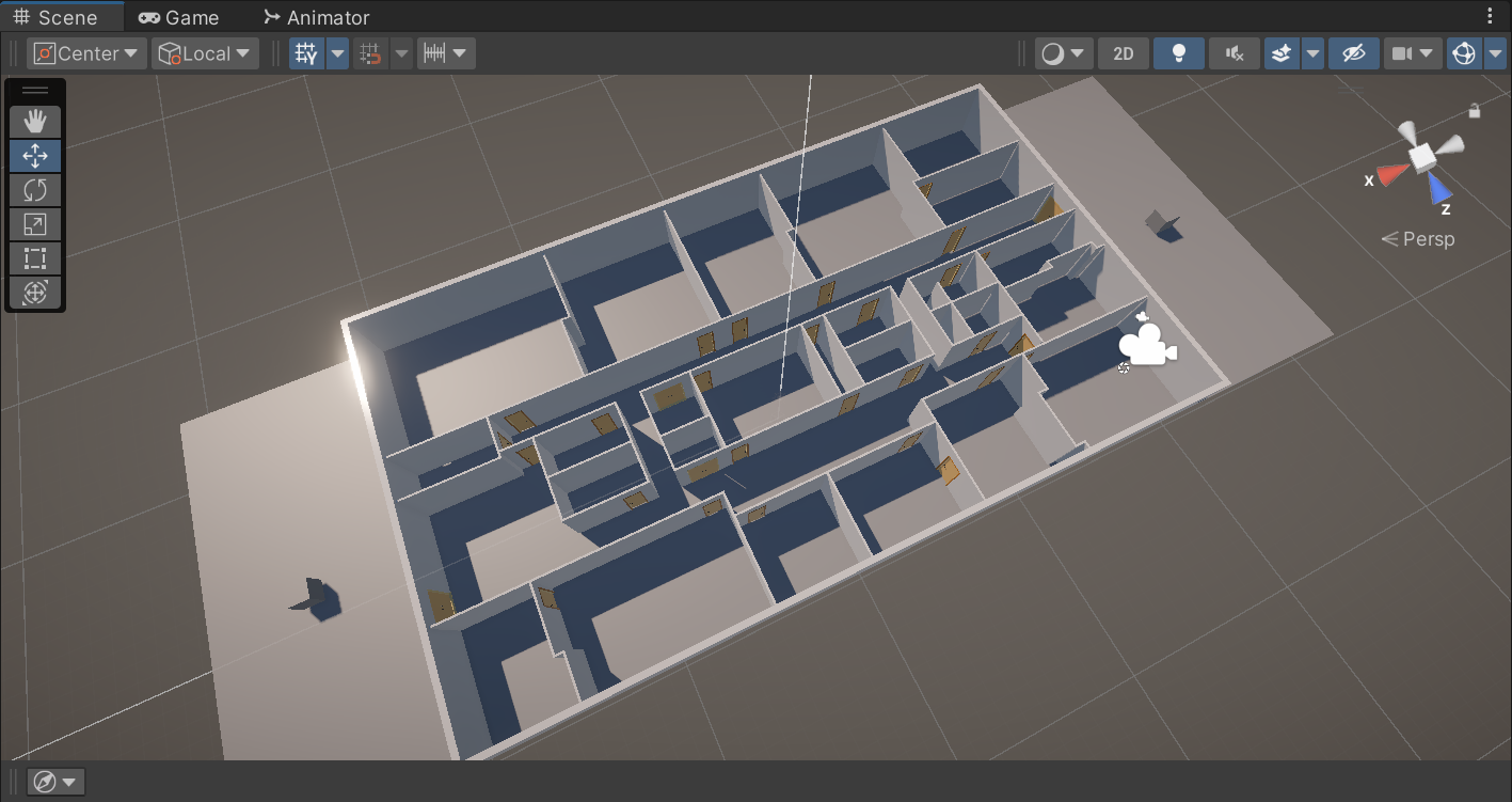 Introduction to Digital Twins with Unity