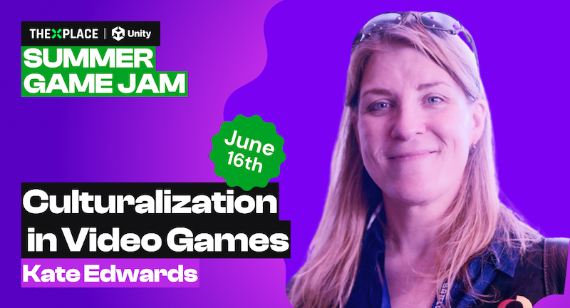 Culturalization in Video Games with Kate Edwards