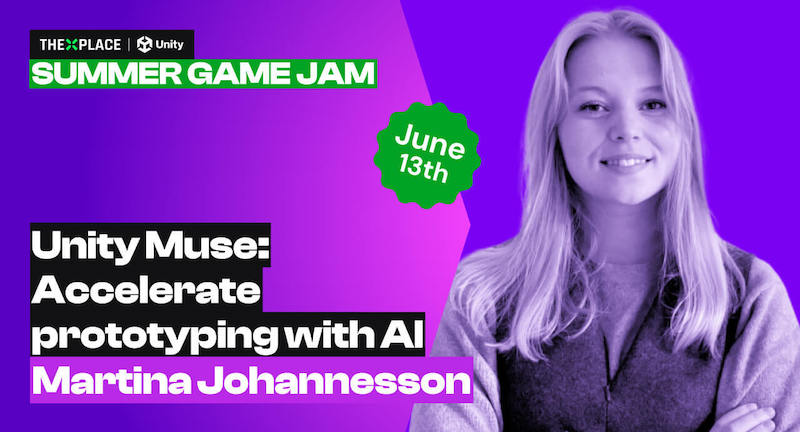 Unity Muse: Accelerate prototyping with AI