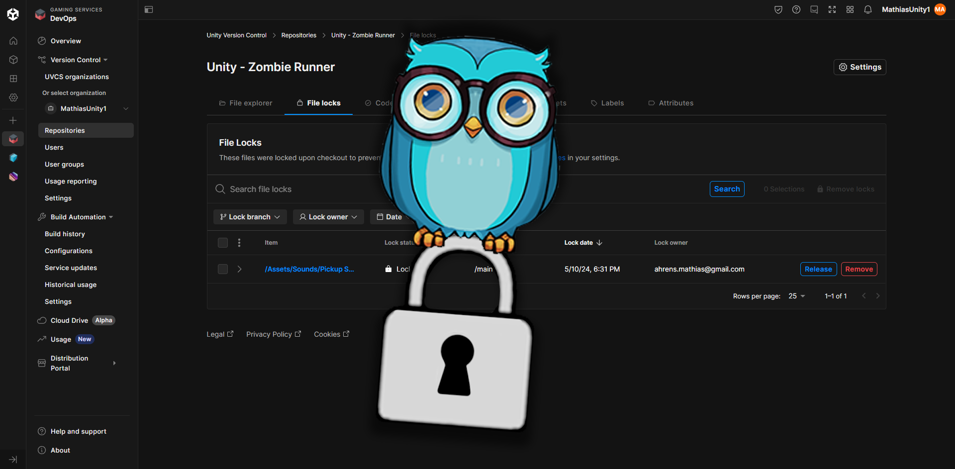 How to use Smart locks