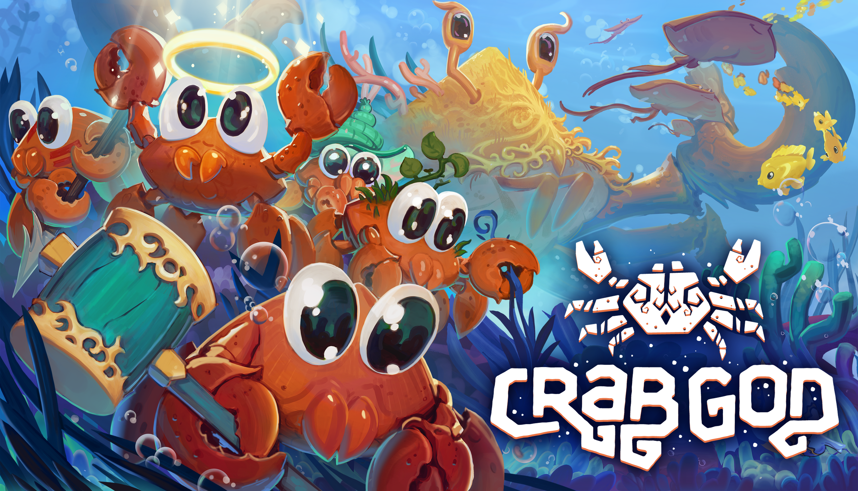 Crab God game