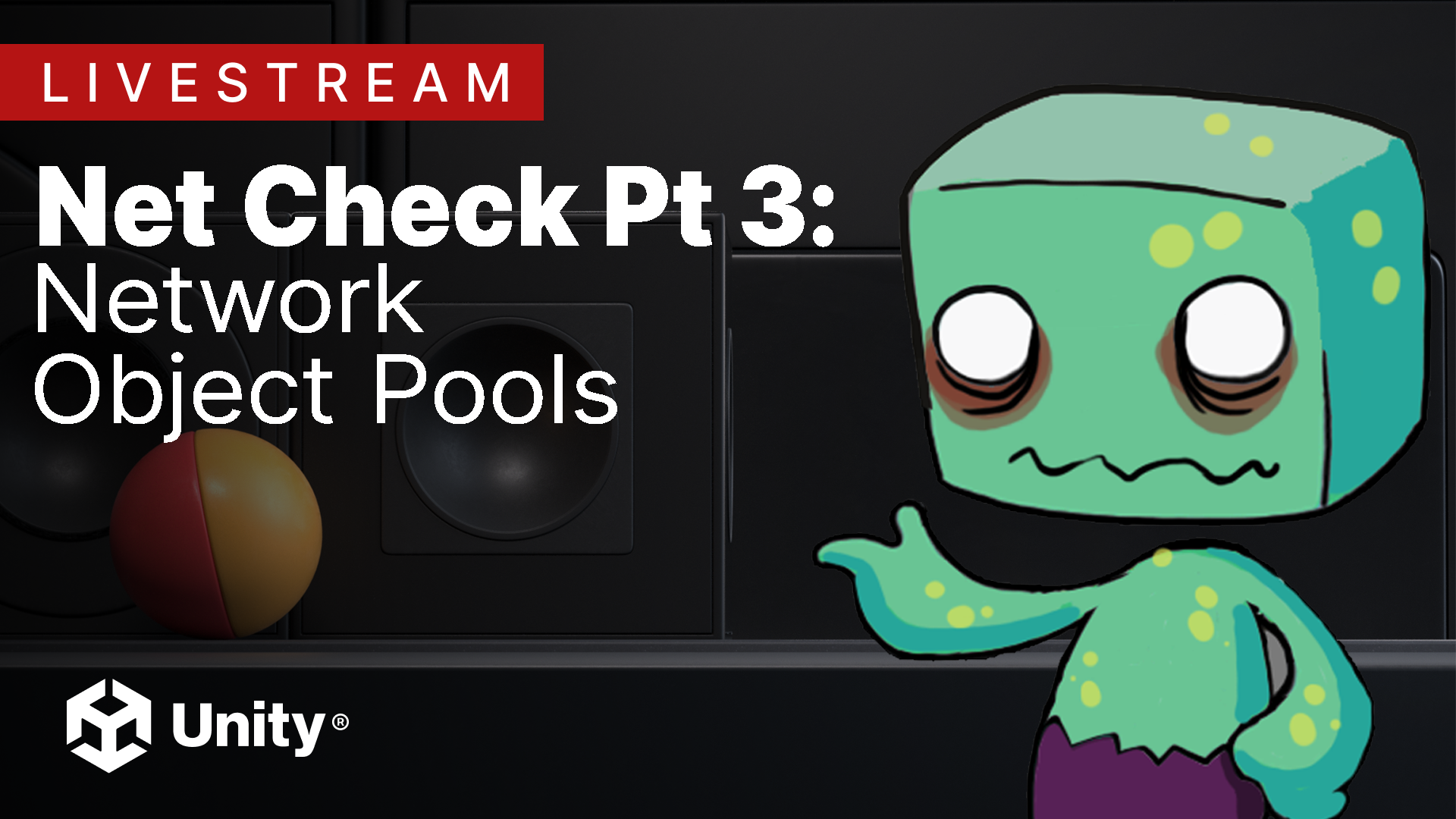 Episode #3: Network Object Pooling