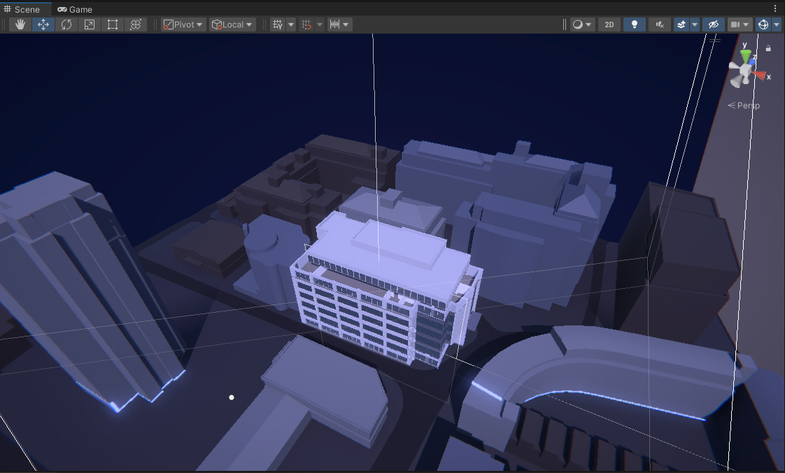 Project Files - Creating a Visualized Live Data Center Viewer