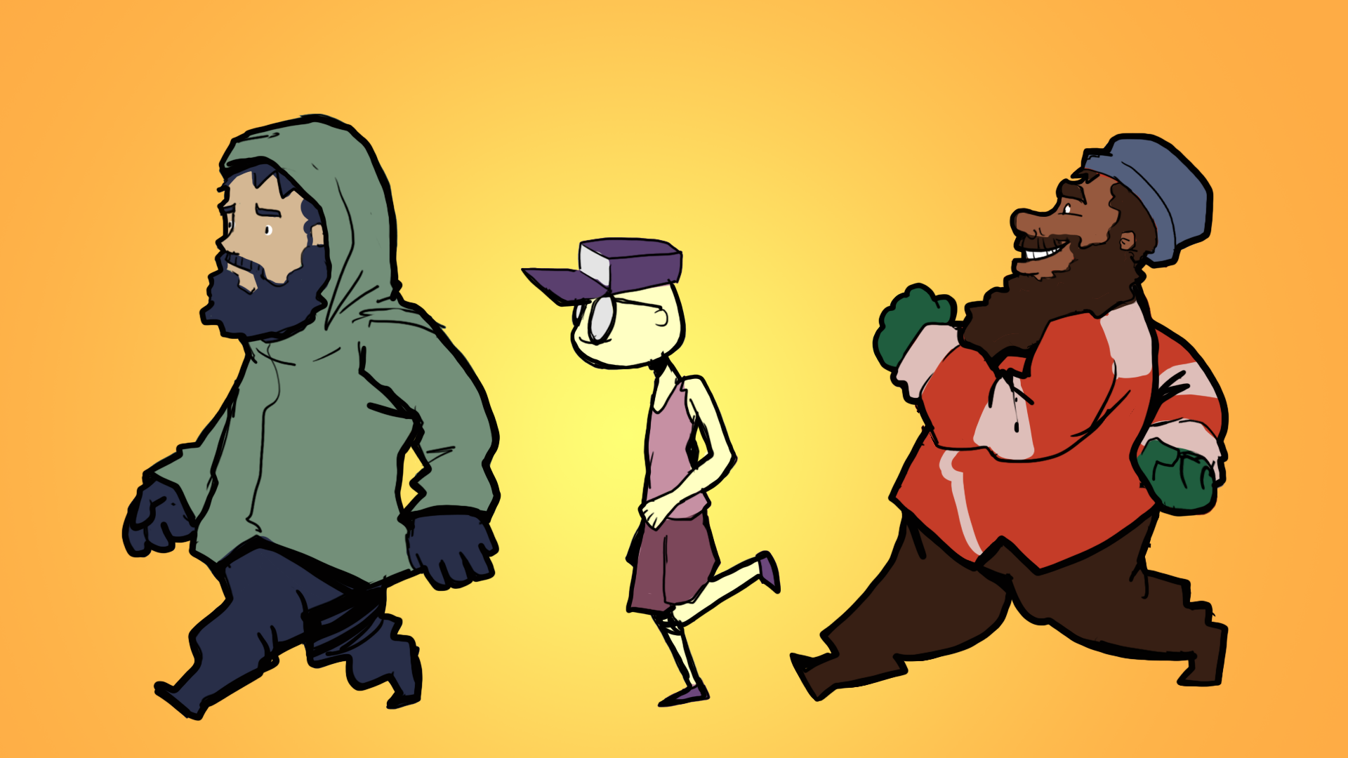 Add a player character