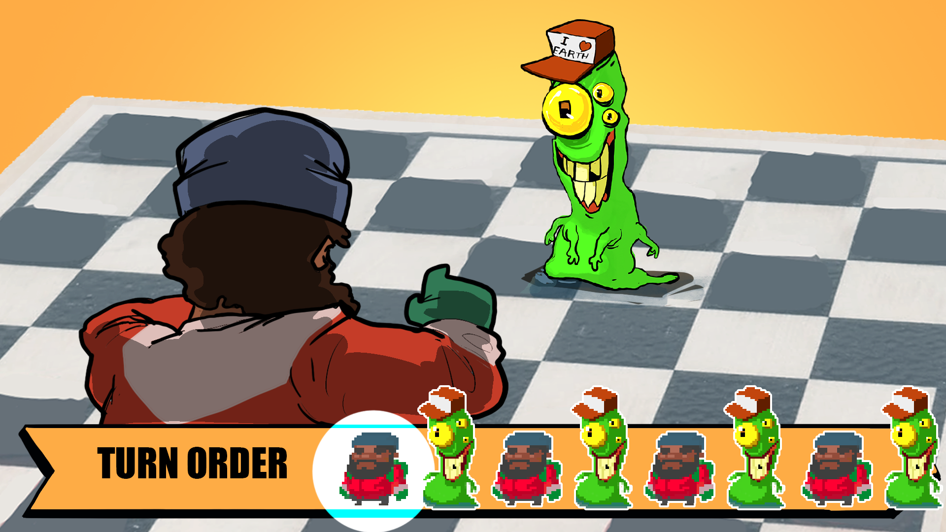 Add a turn system