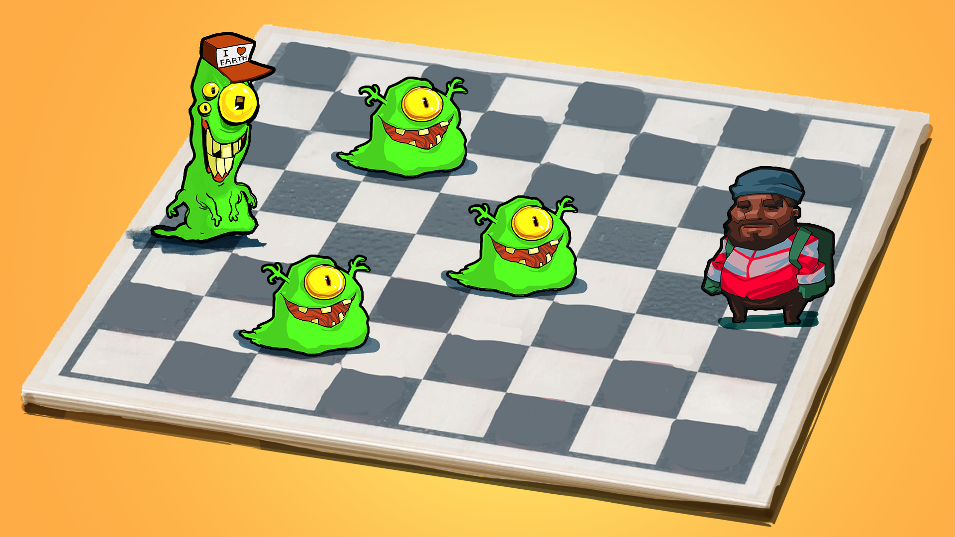 Add a game board